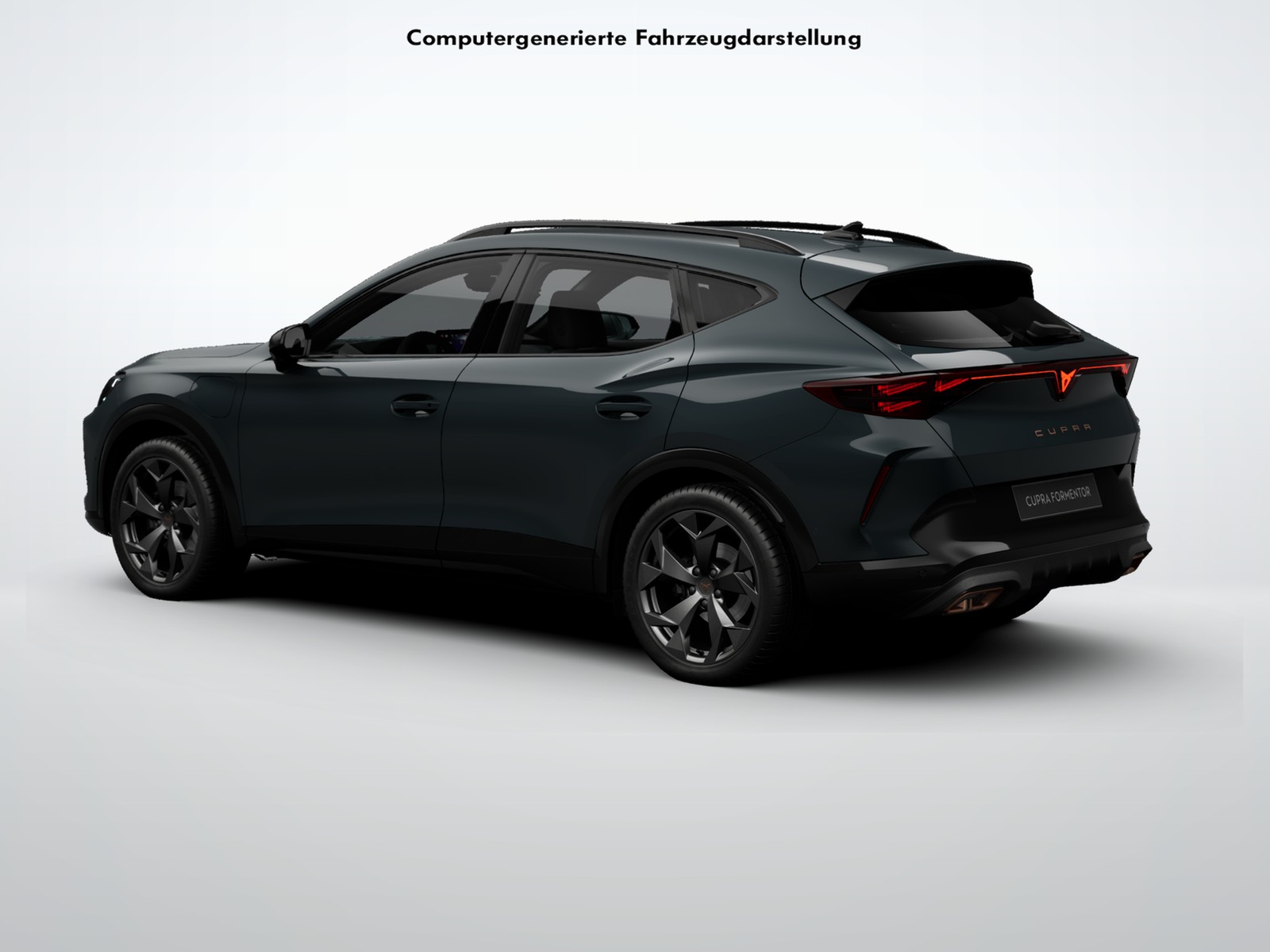 Cupra Formentor 1.5 HYBRID 360CAM ACC LM18 MATRIX NAVI