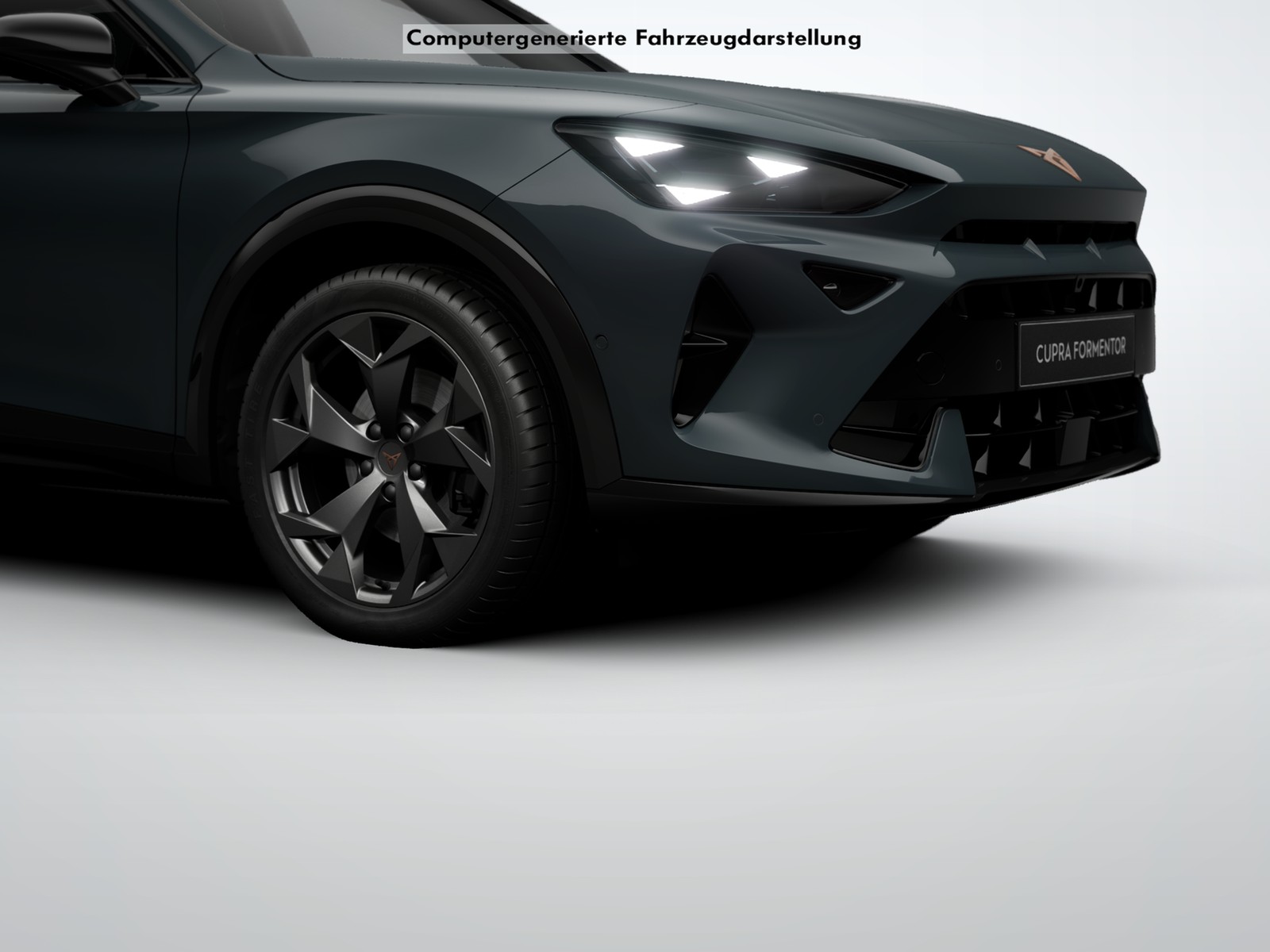 Cupra Formentor 1.5 HYBRID 360CAM ACC LM18 MATRIX NAVI