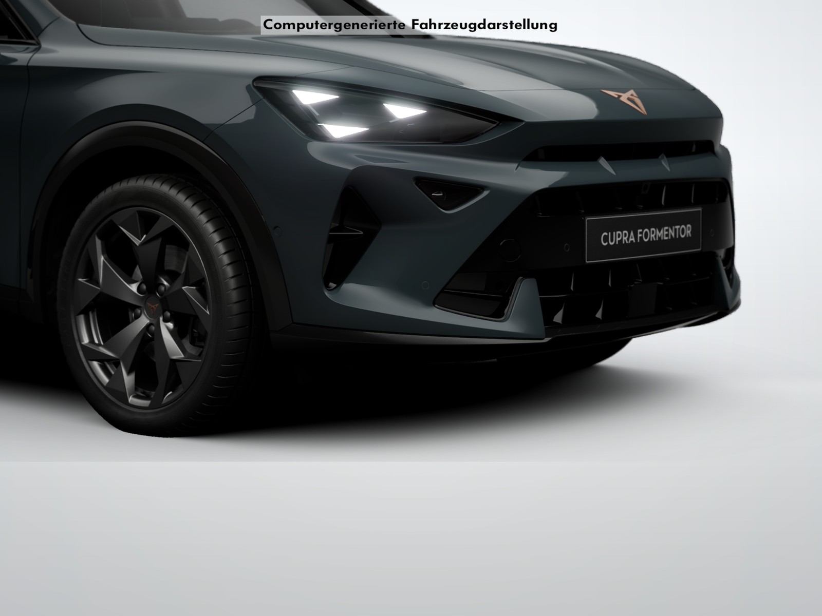 Cupra Formentor 1.5 HYBRID 360CAM ACC LM18 MATRIX NAVI