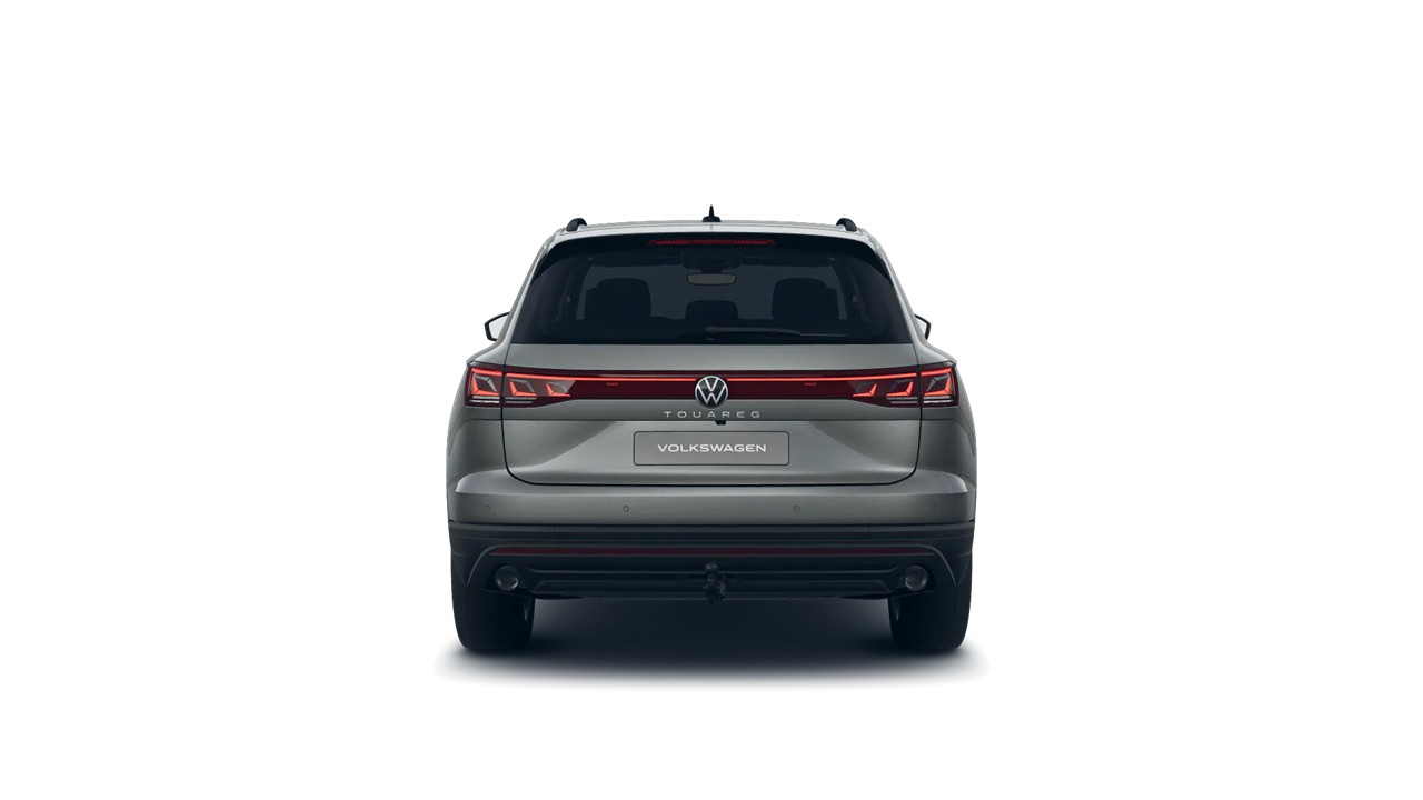 Volkswagen Touareg V6 LUFTFEDERUNG AHK CAM ACC LM19 EKLAPPE