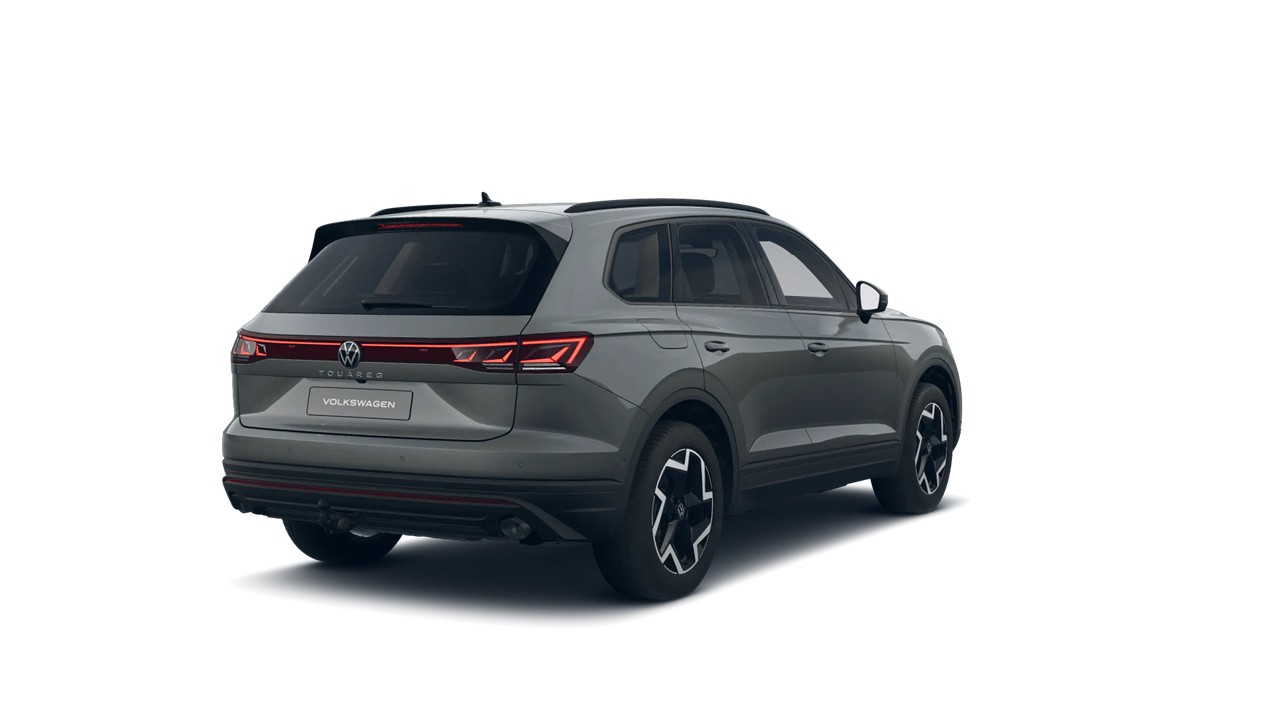 Volkswagen Touareg V6 LUFTFEDERUNG AHK CAM ACC LM19 EKLAPPE