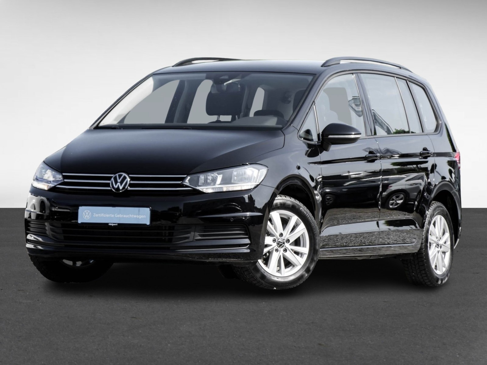 Volkswagen Touran 2.0 COMFORTLINE 7SITZE AHK CAM ACC NAVI