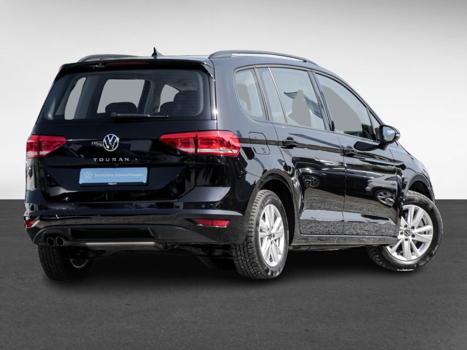 Volkswagen Touran 2.0 COMFORTLINE 7SITZE AHK CAM ACC NAVI