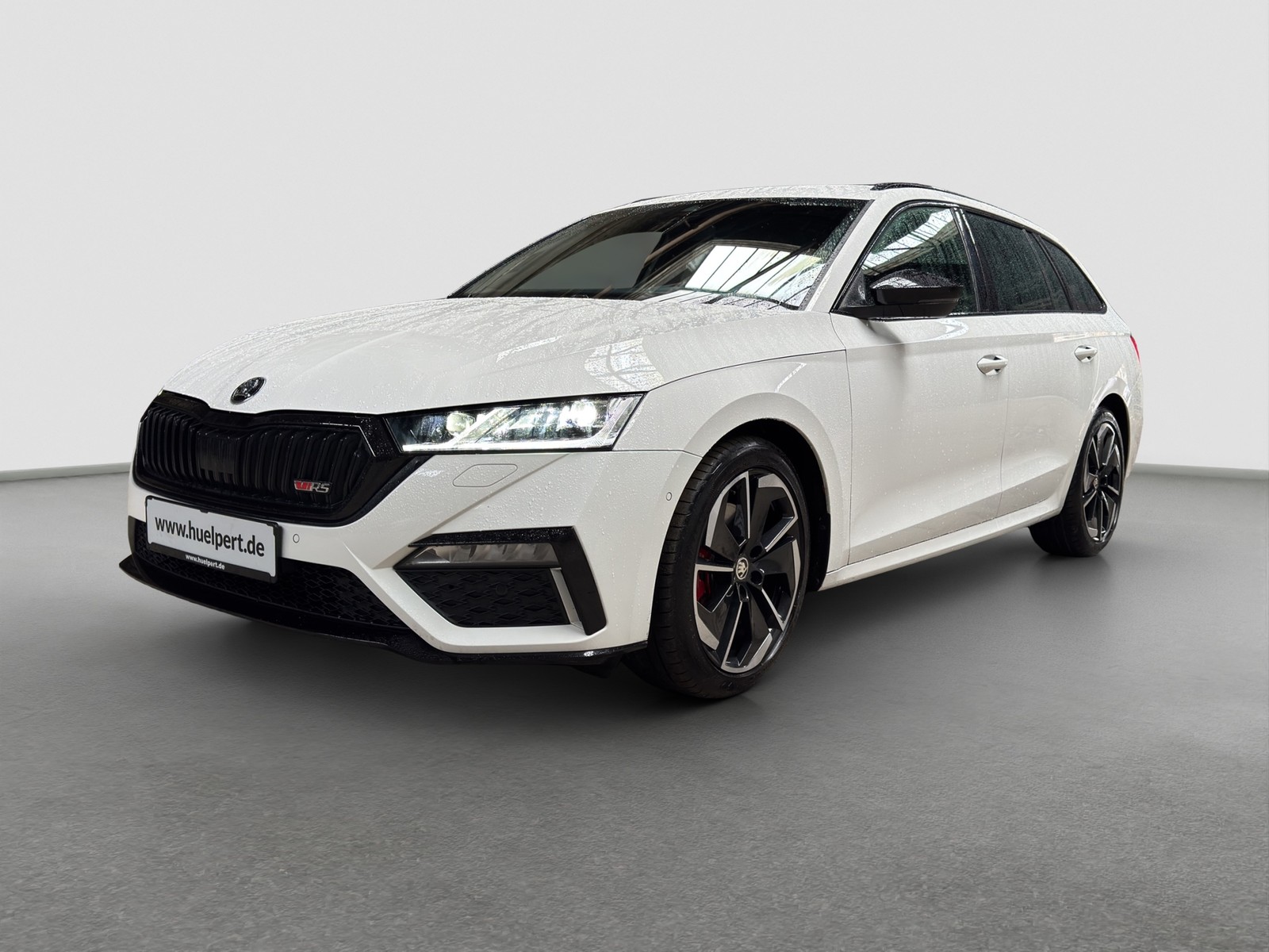 Skoda Octavia Combi 2.0 RS CAM ACC LM18 NAVICOLUMBUS