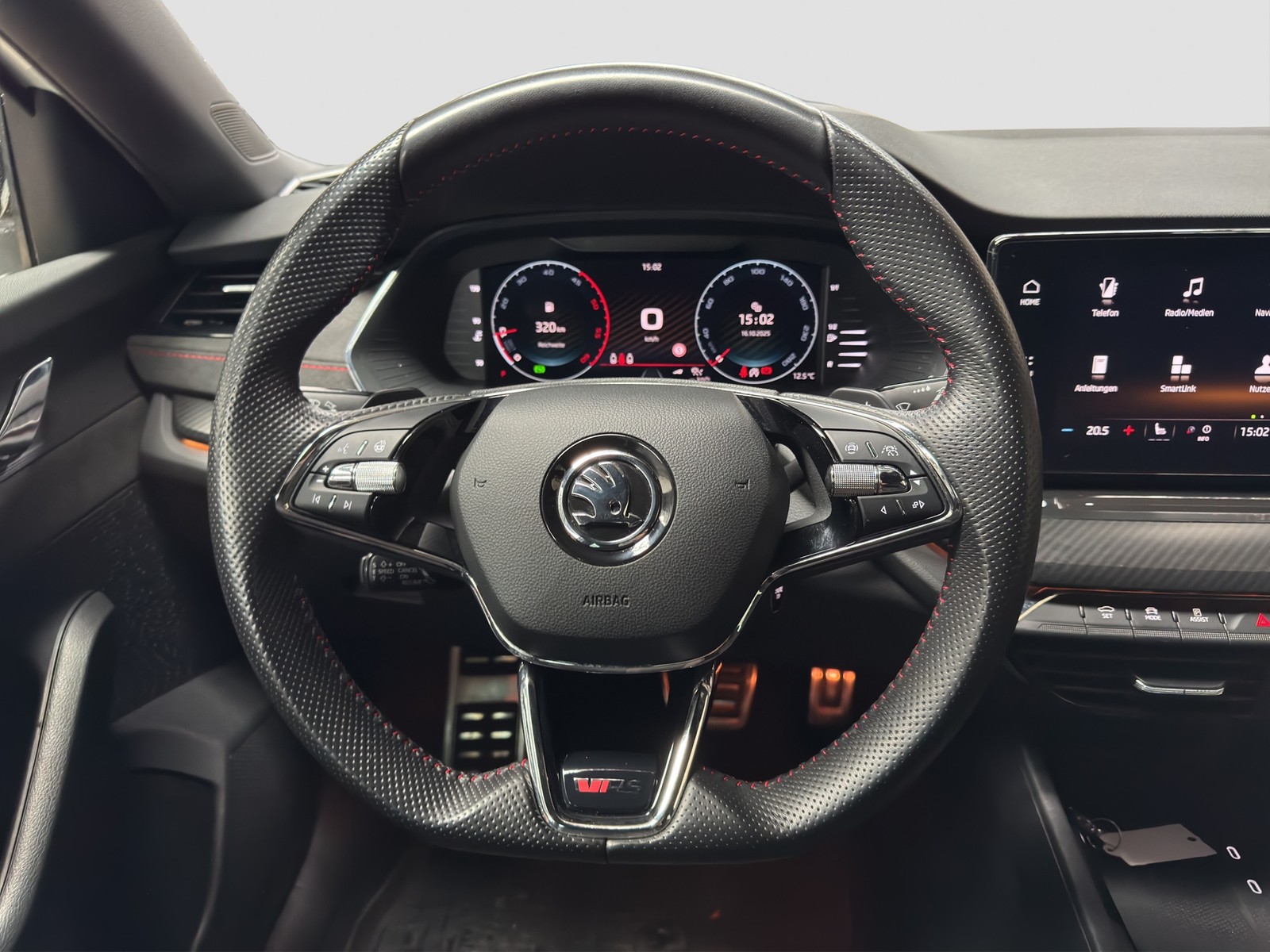 Skoda Octavia Combi 2.0 RS CAM ACC LM18 NAVICOLUMBUS