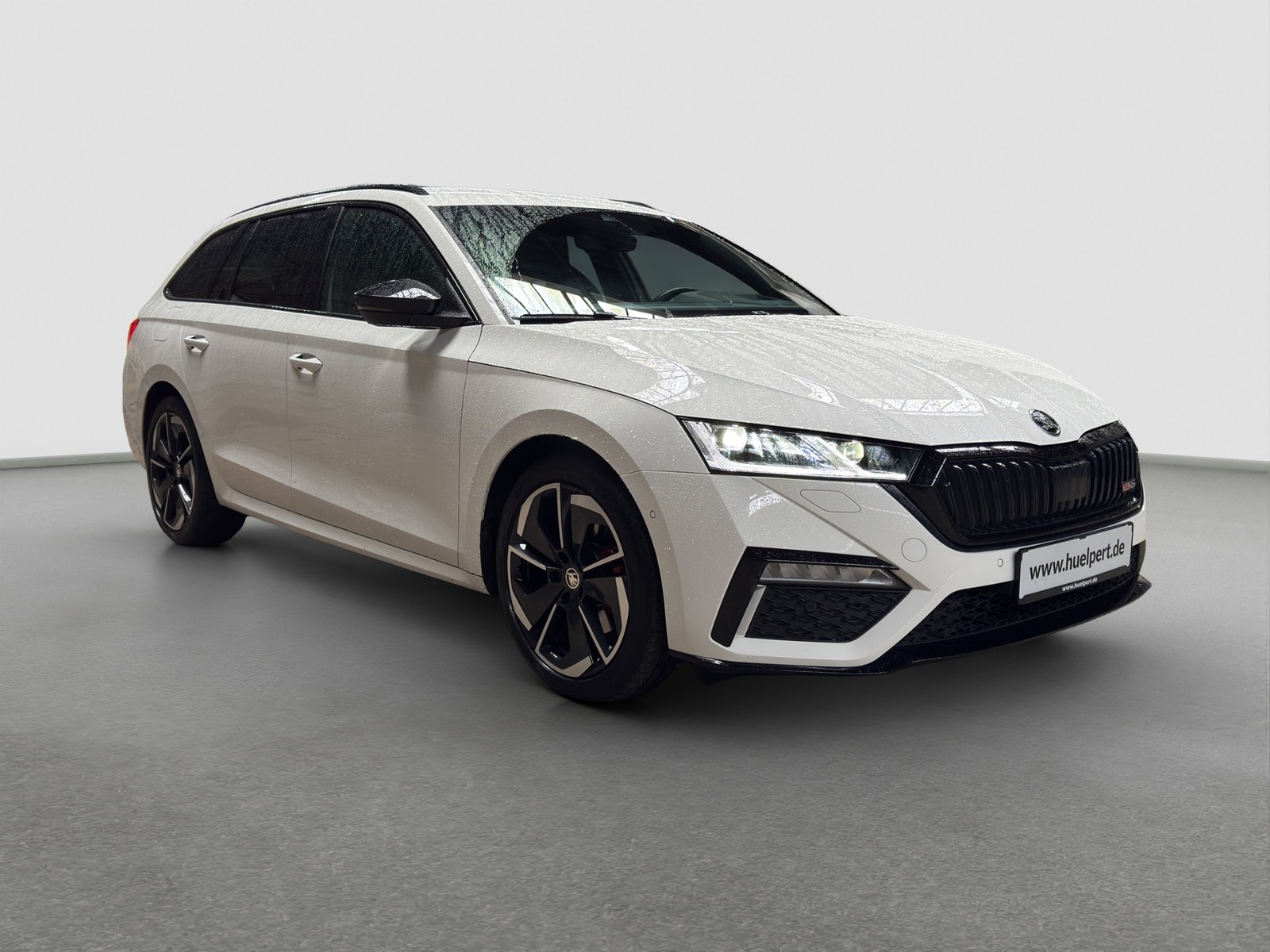 Skoda Octavia Combi 2.0 RS CAM ACC LM18 NAVICOLUMBUS