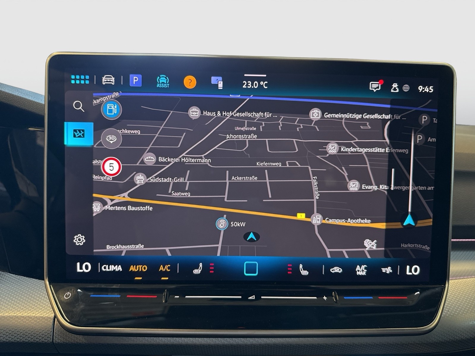 Volkswagen Golf Variant VIII 2.0 GOAL AHK 360°CAM ACC NAVI