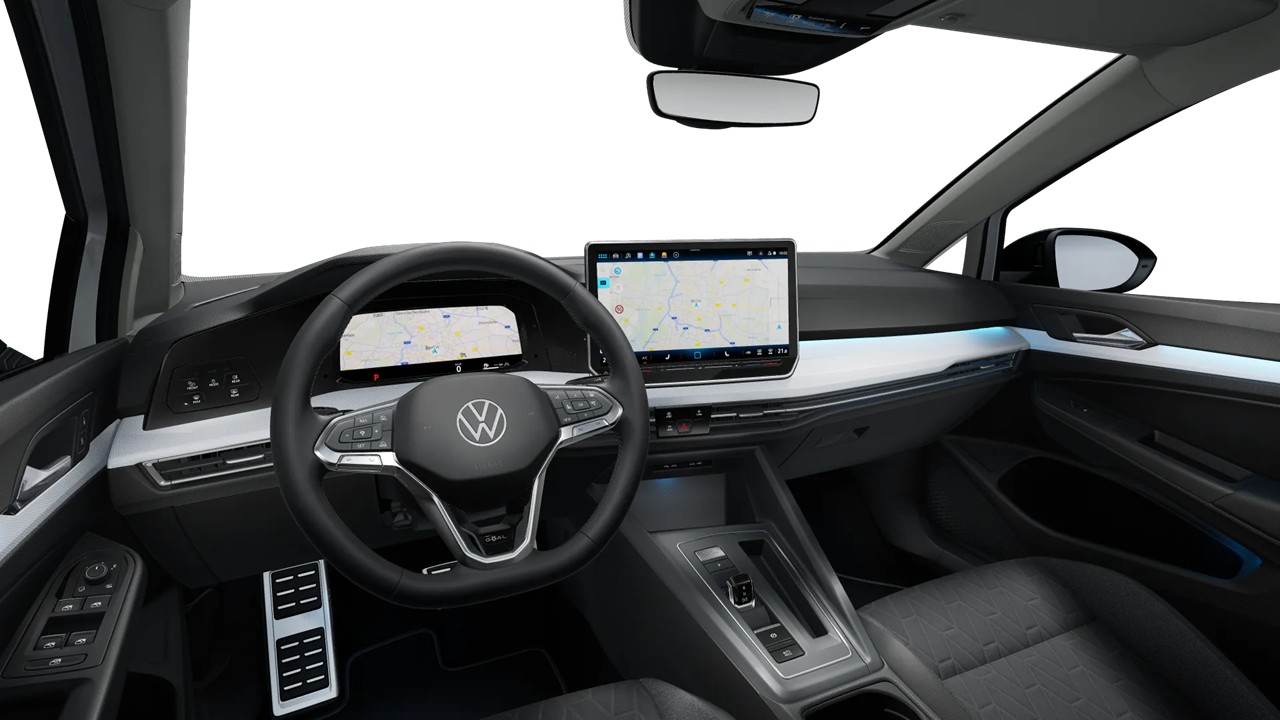 Volkswagen Golf Variant VIII 2.0 GOAL AHK 360°CAM ACC NAVI