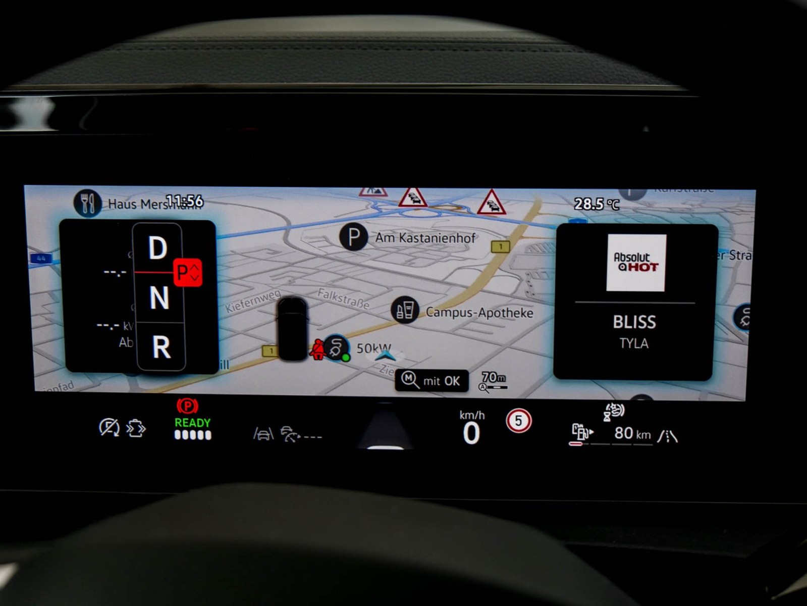 Volkswagen Tiguan 1.5 HYBRID R-LINE NEUESMODELL AHK 360°CAM
