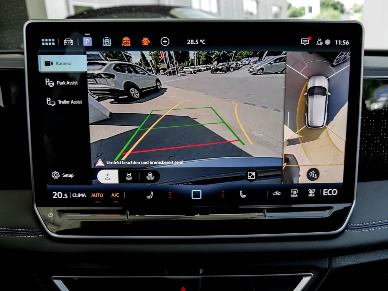 Volkswagen Tiguan 1.5 HYBRID R-LINE NEUESMODELL AHK 360°CAM