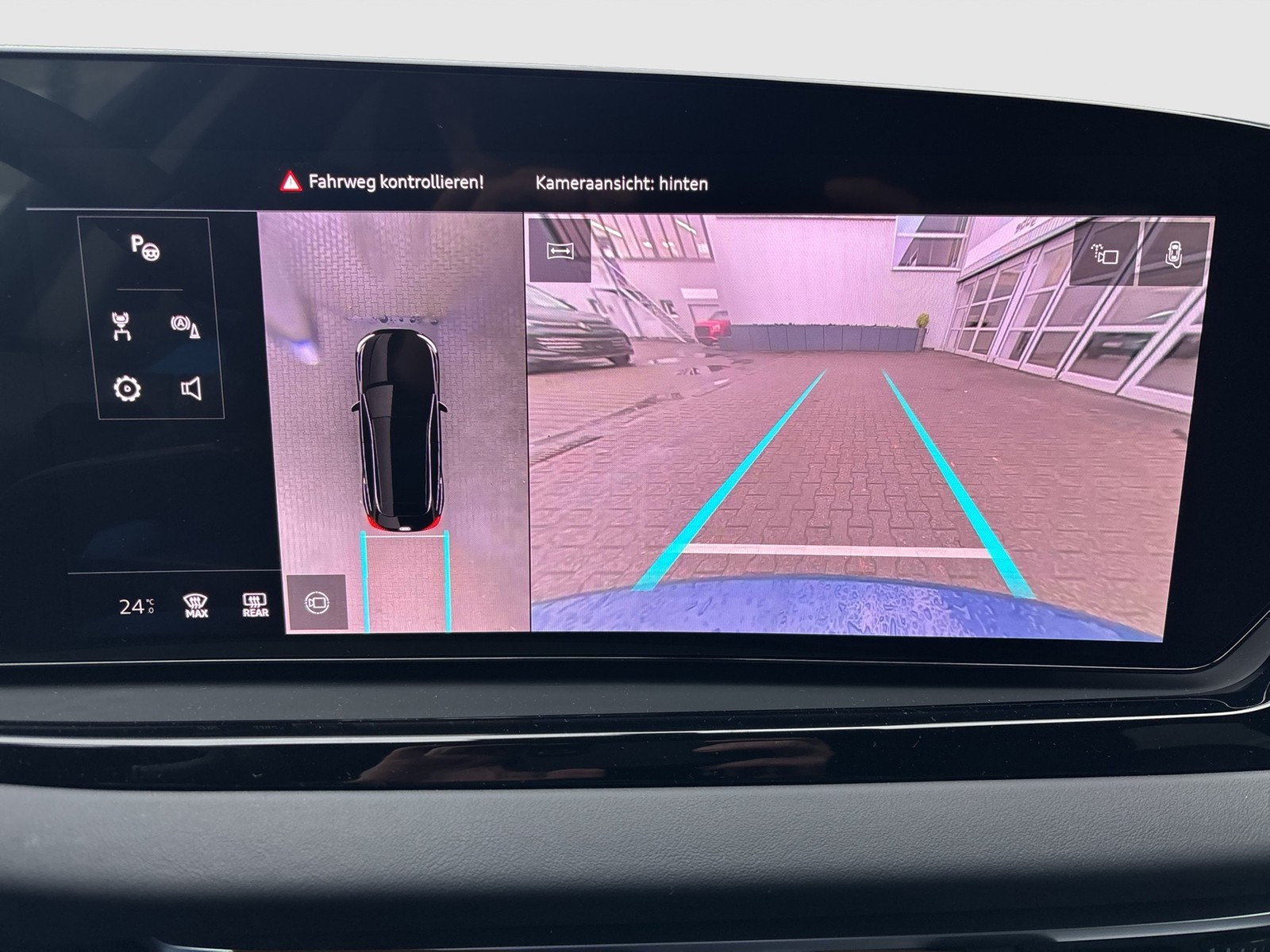 Audi A5 Avant S LINE edition one AHK 360°CAM ACC LM19