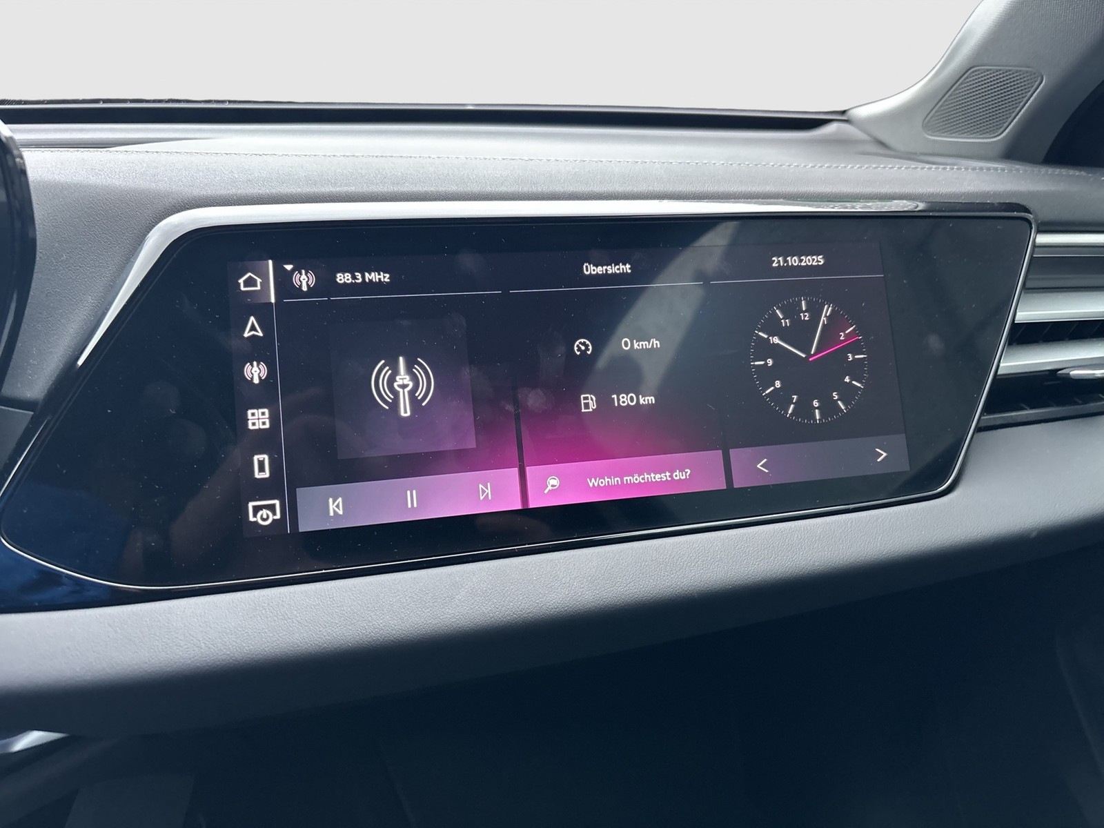 Audi A5 Avant S LINE edition one AHK 360°CAM ACC LM19