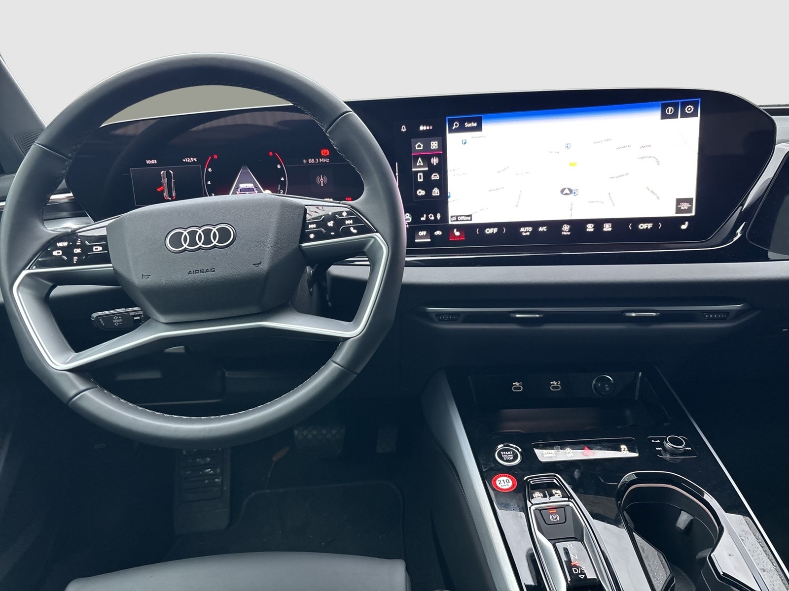 Audi A5 Avant S LINE edition one AHK 360°CAM ACC LM19