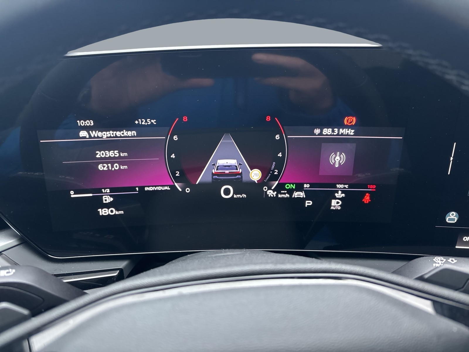 Audi A5 Avant S LINE edition one AHK 360°CAM ACC LM19