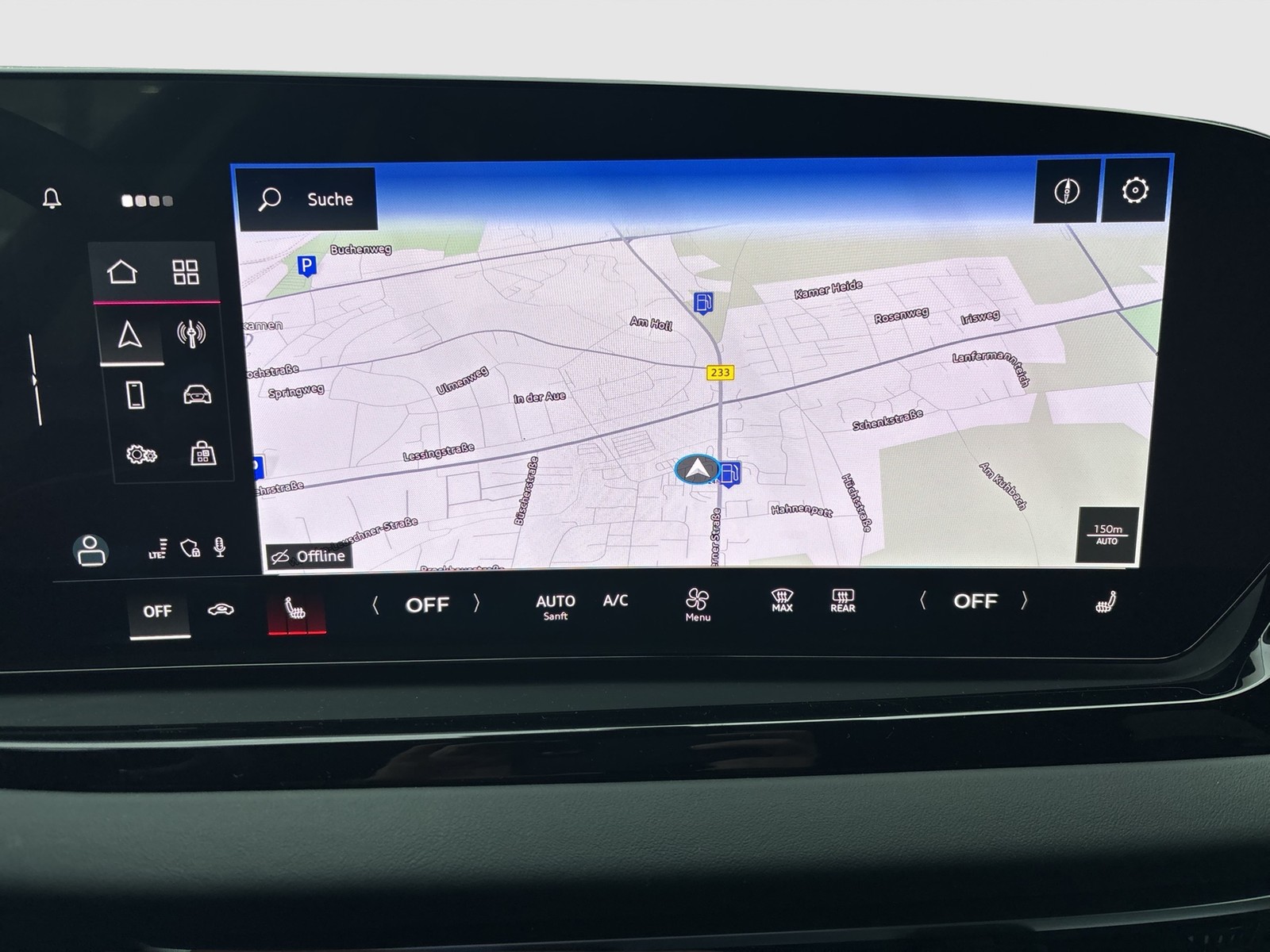 Audi A5 Avant S LINE edition one AHK 360°CAM ACC LM19