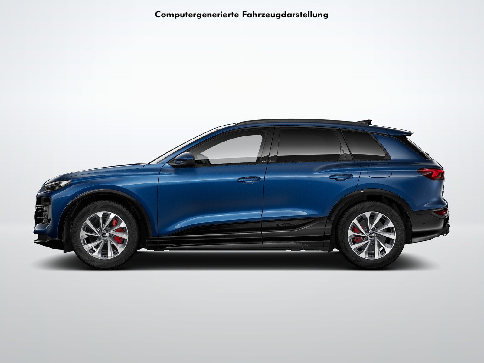 Audi Q6 e-tron quattro S LINE PANO B&O AHK 360°CAM