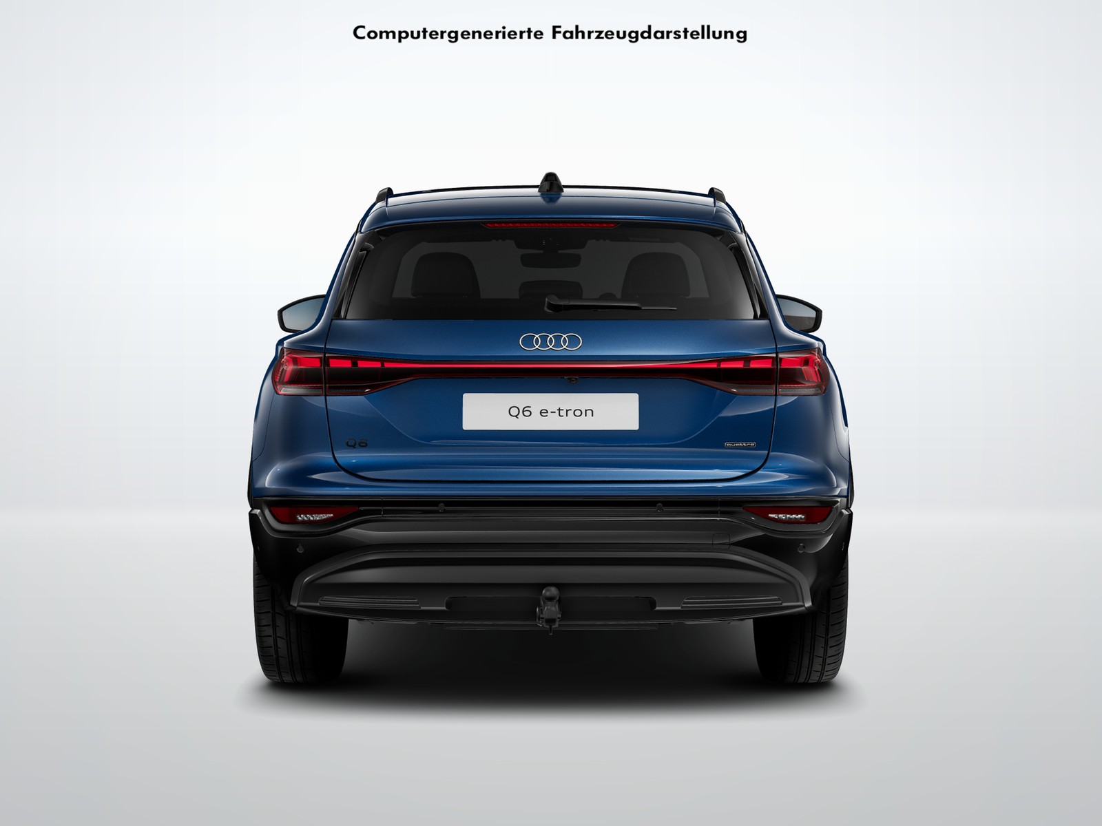 Audi Q6 e-tron quattro S LINE PANO B&O AHK 360°CAM