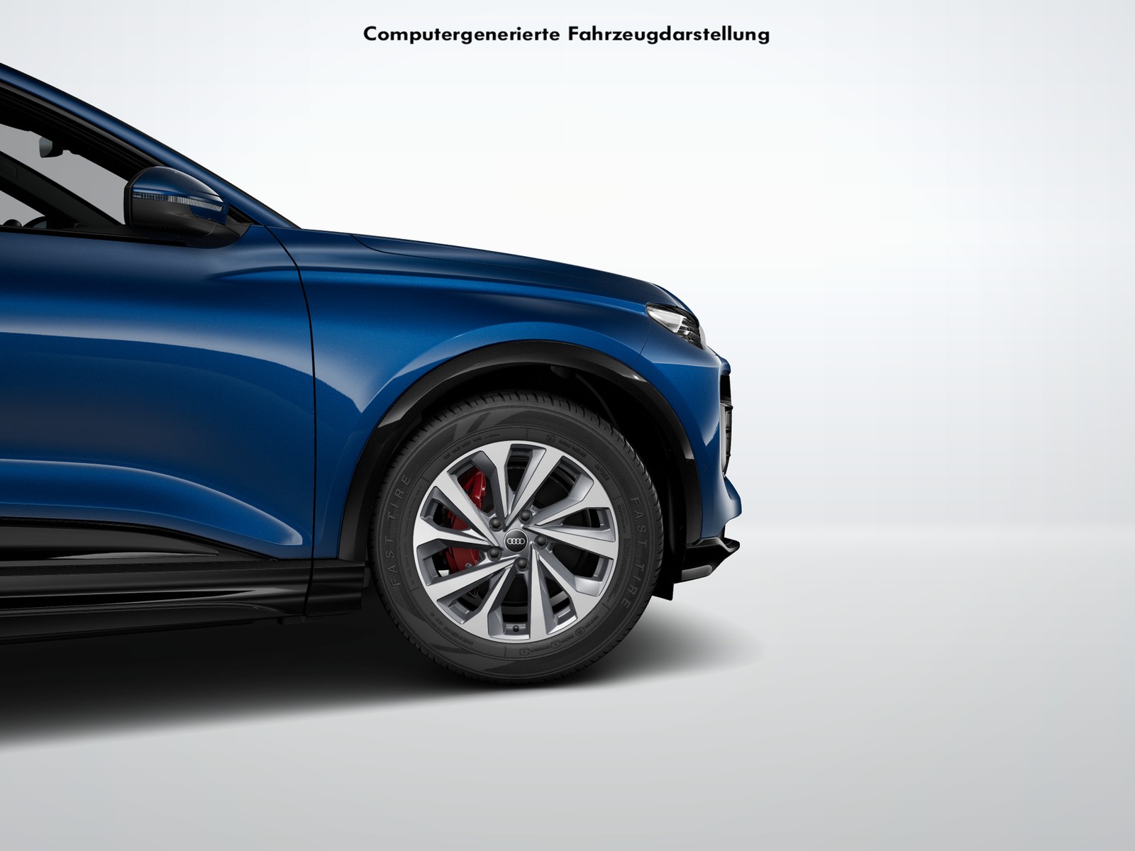 Audi Q6 e-tron quattro S LINE PANO B&O AHK 360°CAM