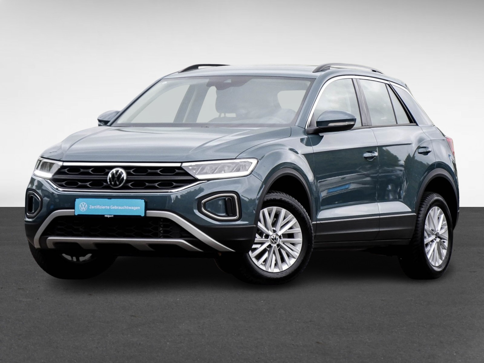 Volkswagen T-Roc 2.0 LIFE STANDHEIZUNG ACC NAVI SITZHEIZUNG