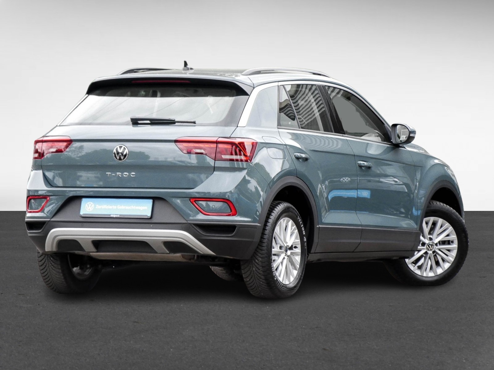 Volkswagen T-Roc 2.0 LIFE STANDHEIZUNG ACC NAVI SITZHEIZUNG