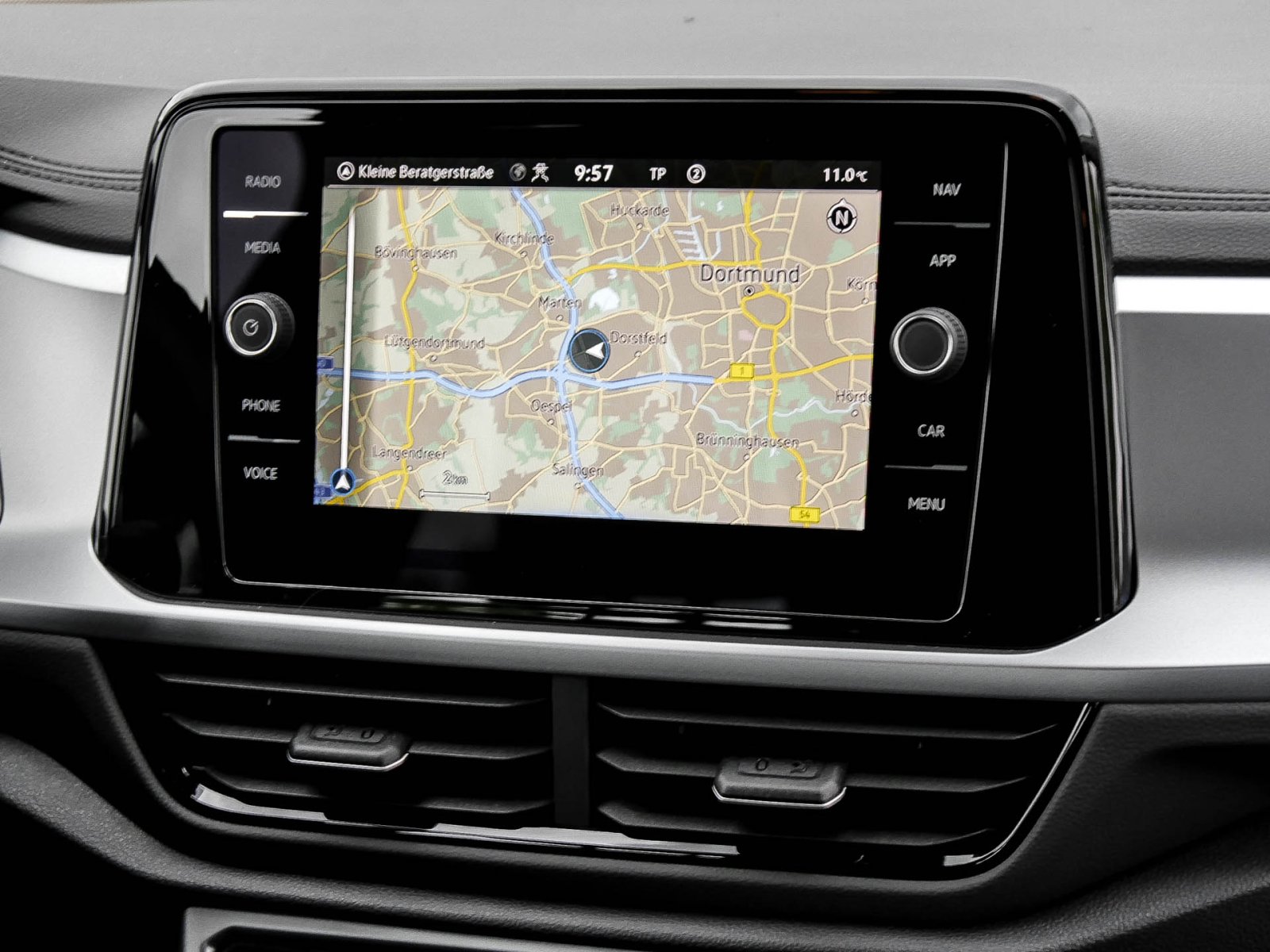 Volkswagen T-Roc 2.0 LIFE STANDHEIZUNG ACC NAVI SITZHEIZUNG