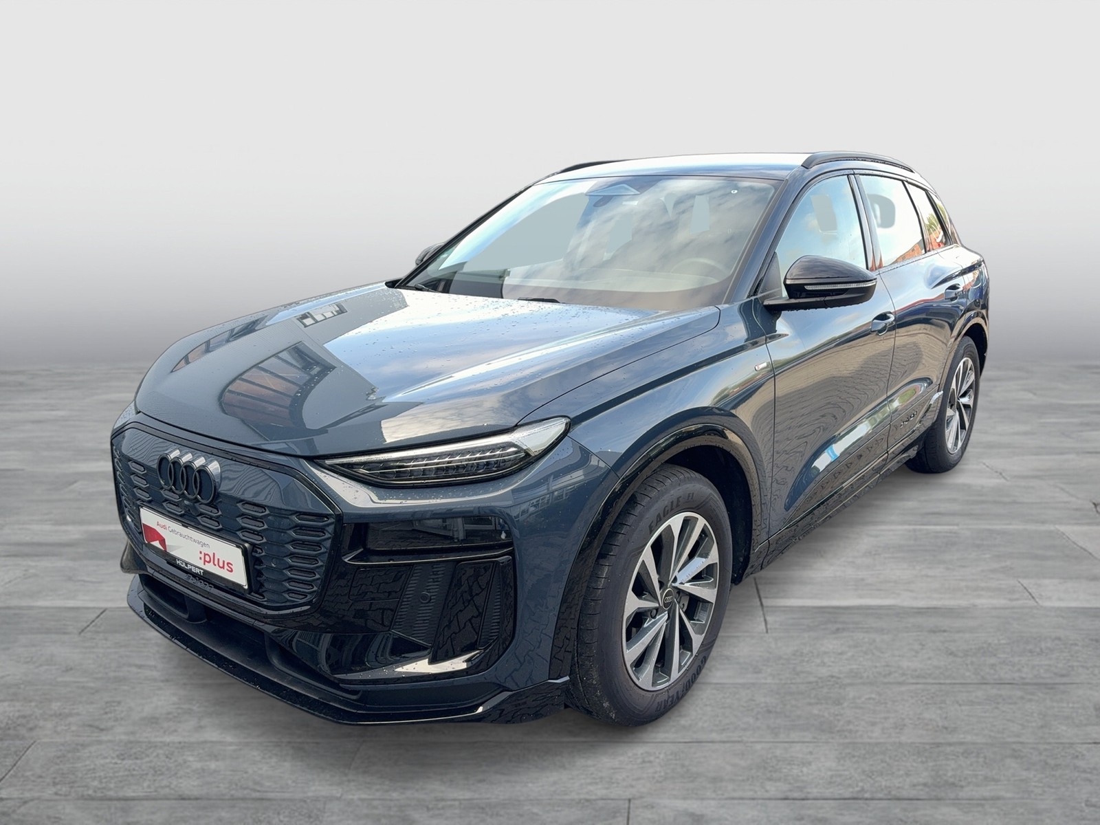 Audi Q6 e-tron quattro S LINE B&O AHK 360CAM ACC LM19