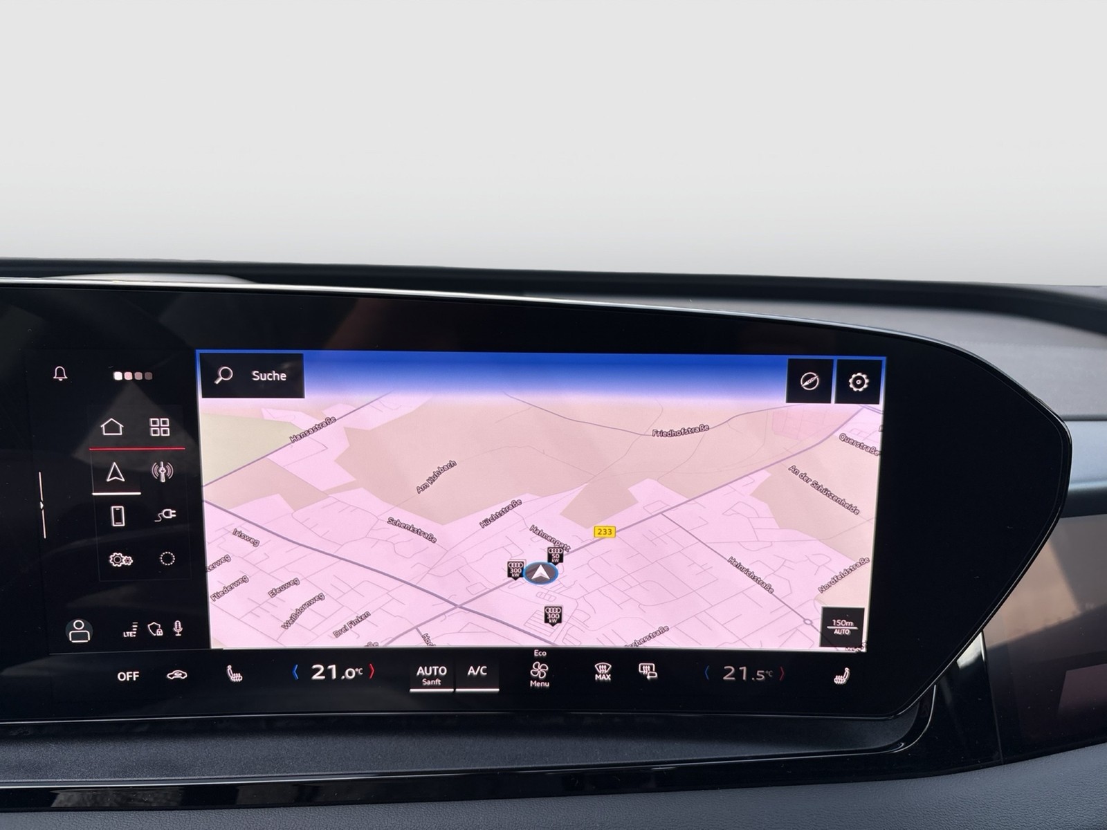 Audi Q6 e-tron quattro S LINE B&O AHK 360CAM ACC LM19