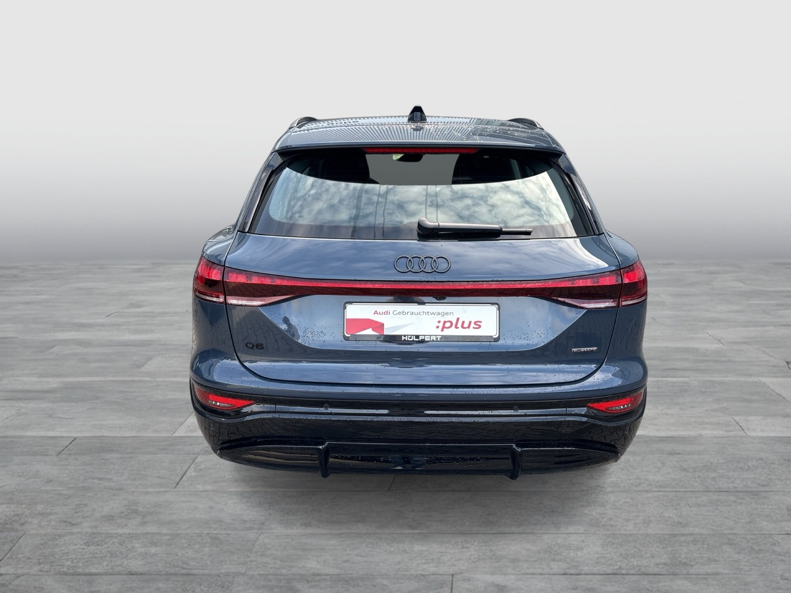 Audi Q6 e-tron quattro S LINE B&O AHK 360CAM ACC LM19
