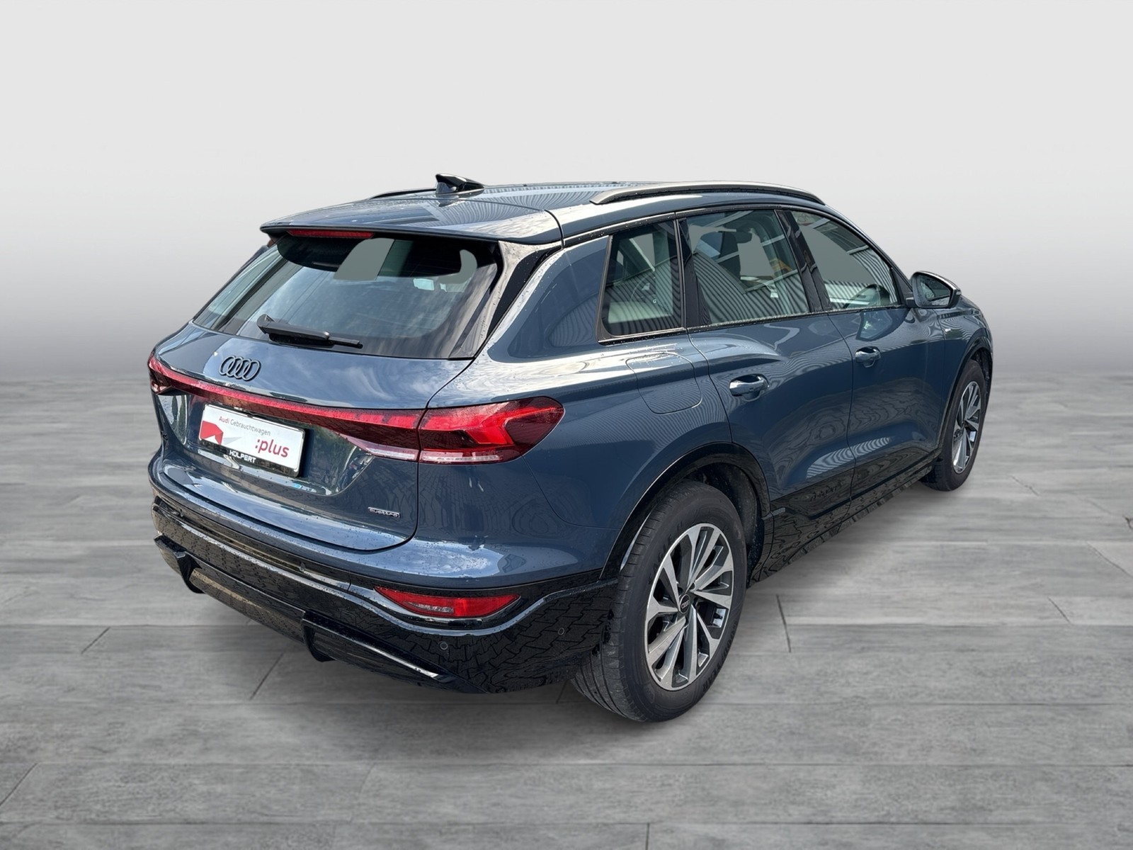 Audi Q6 e-tron quattro S LINE B&O AHK 360CAM ACC LM19