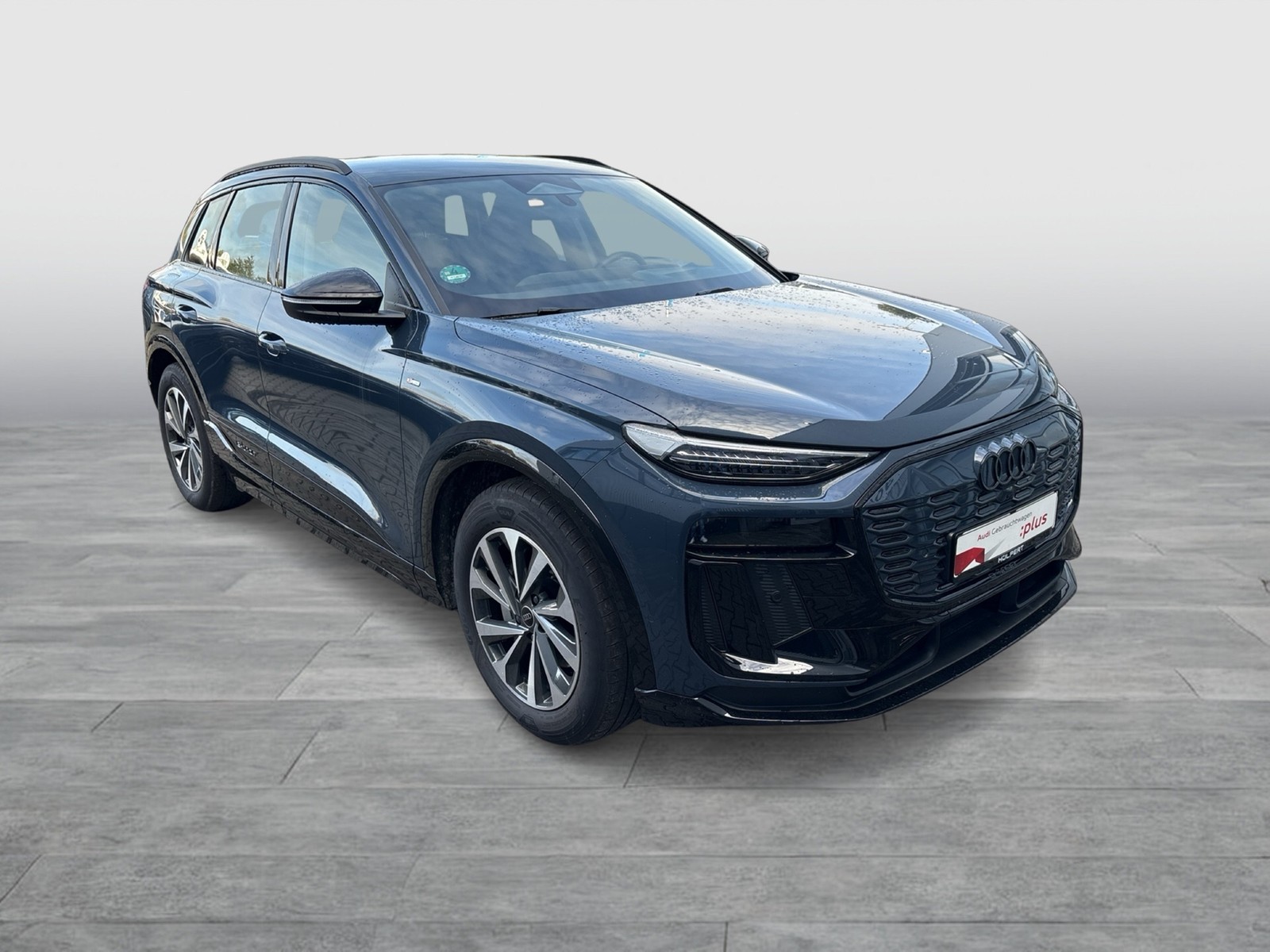 Audi Q6 e-tron quattro S LINE B&O AHK 360CAM ACC LM19