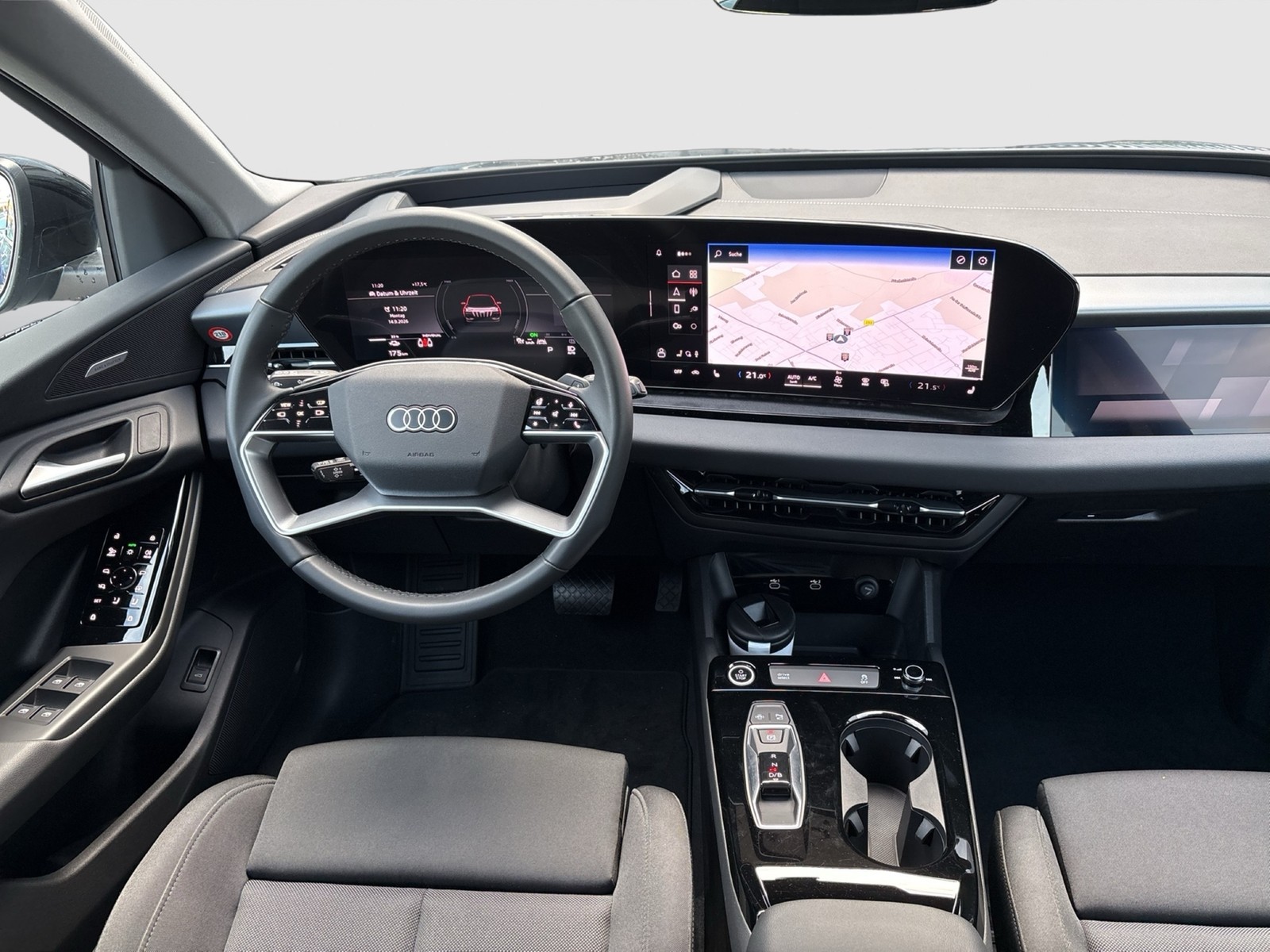 Audi Q6 e-tron quattro S LINE B&O AHK 360CAM ACC LM19