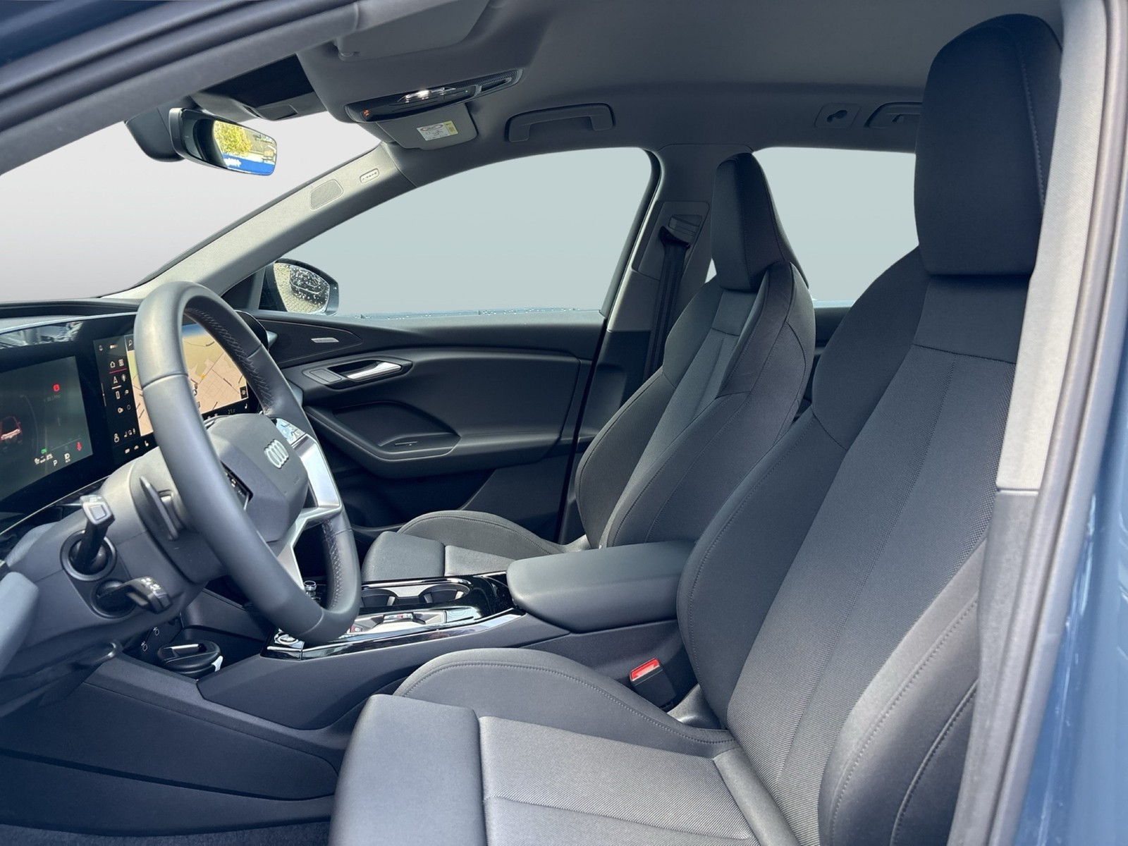 Audi Q6 e-tron quattro S LINE B&O AHK 360CAM ACC LM19