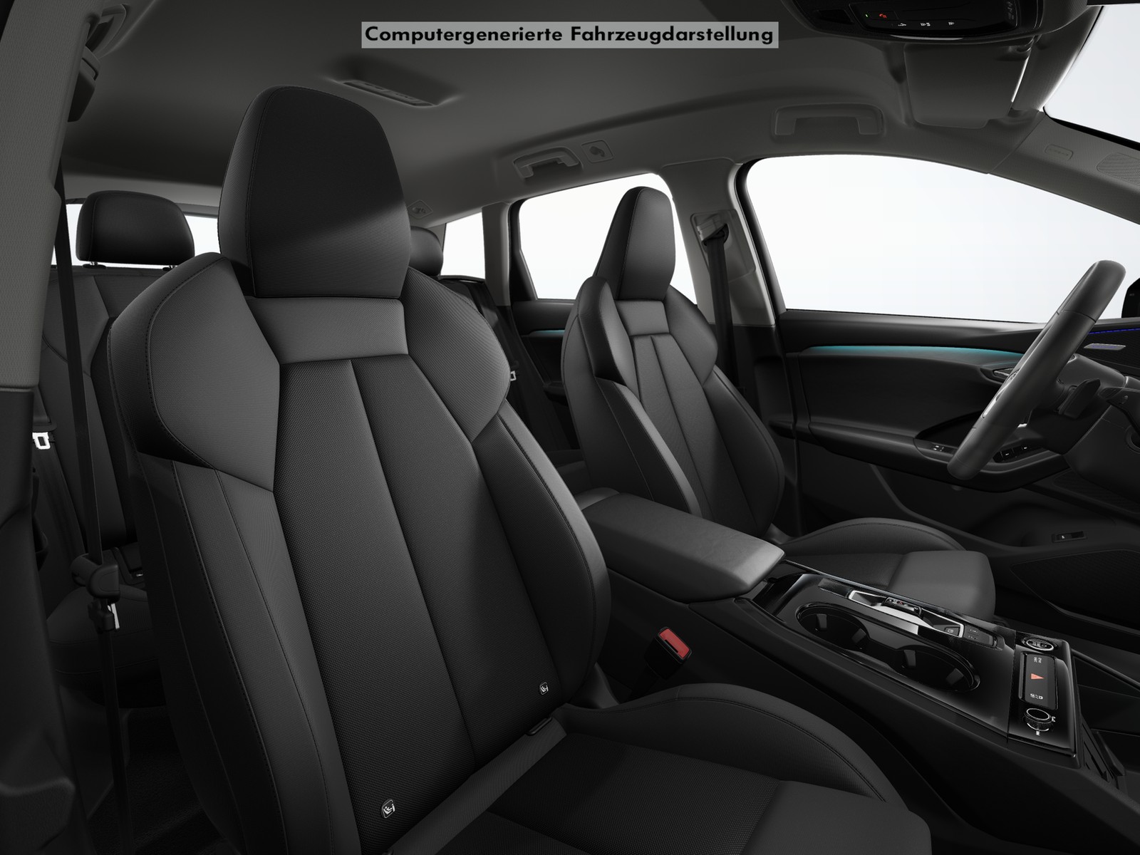 Audi Q6 e-tron quattro S LINE B&O AHK 360CAM ACC LM21