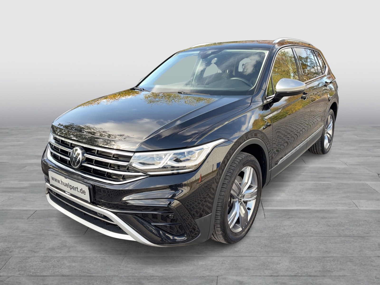 Volkswagen Tiguan Allspace 2.0 ELEGANCE 4X4 7SITZE AHK LM19