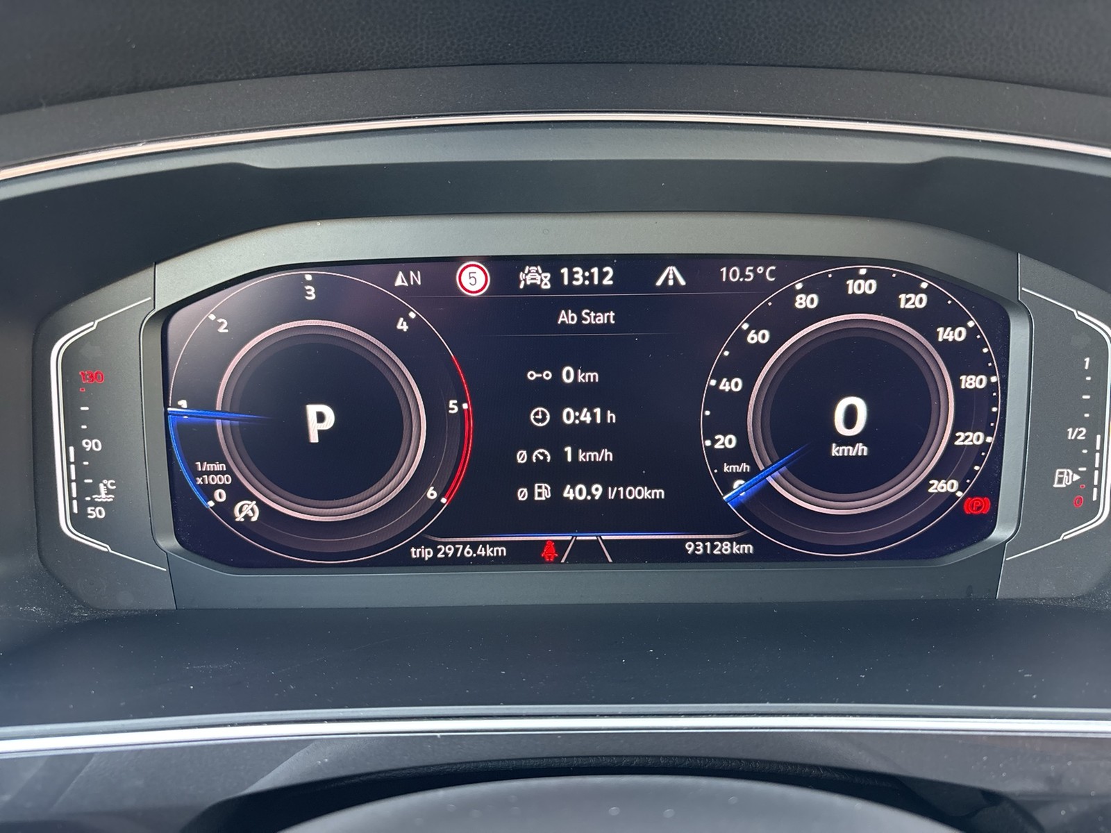 Volkswagen Tiguan Allspace 2.0 ELEGANCE 4X4 7SITZE AHK LM19