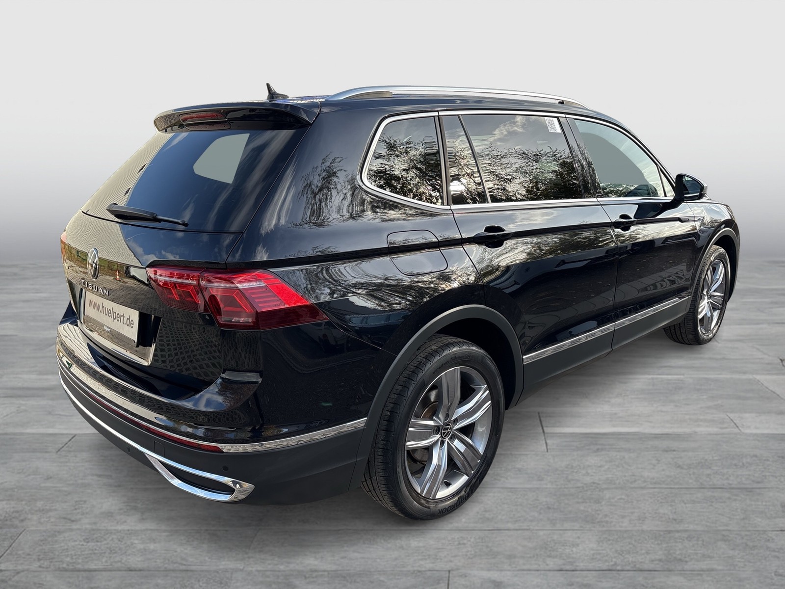 Volkswagen Tiguan Allspace 2.0 ELEGANCE 4X4 7SITZE AHK LM19