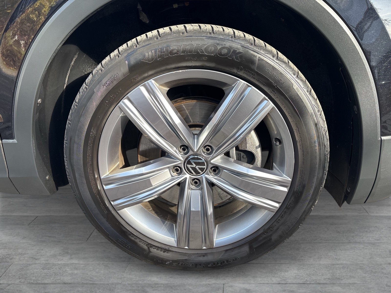 Volkswagen Tiguan Allspace 2.0 ELEGANCE 4X4 7SITZE AHK LM19