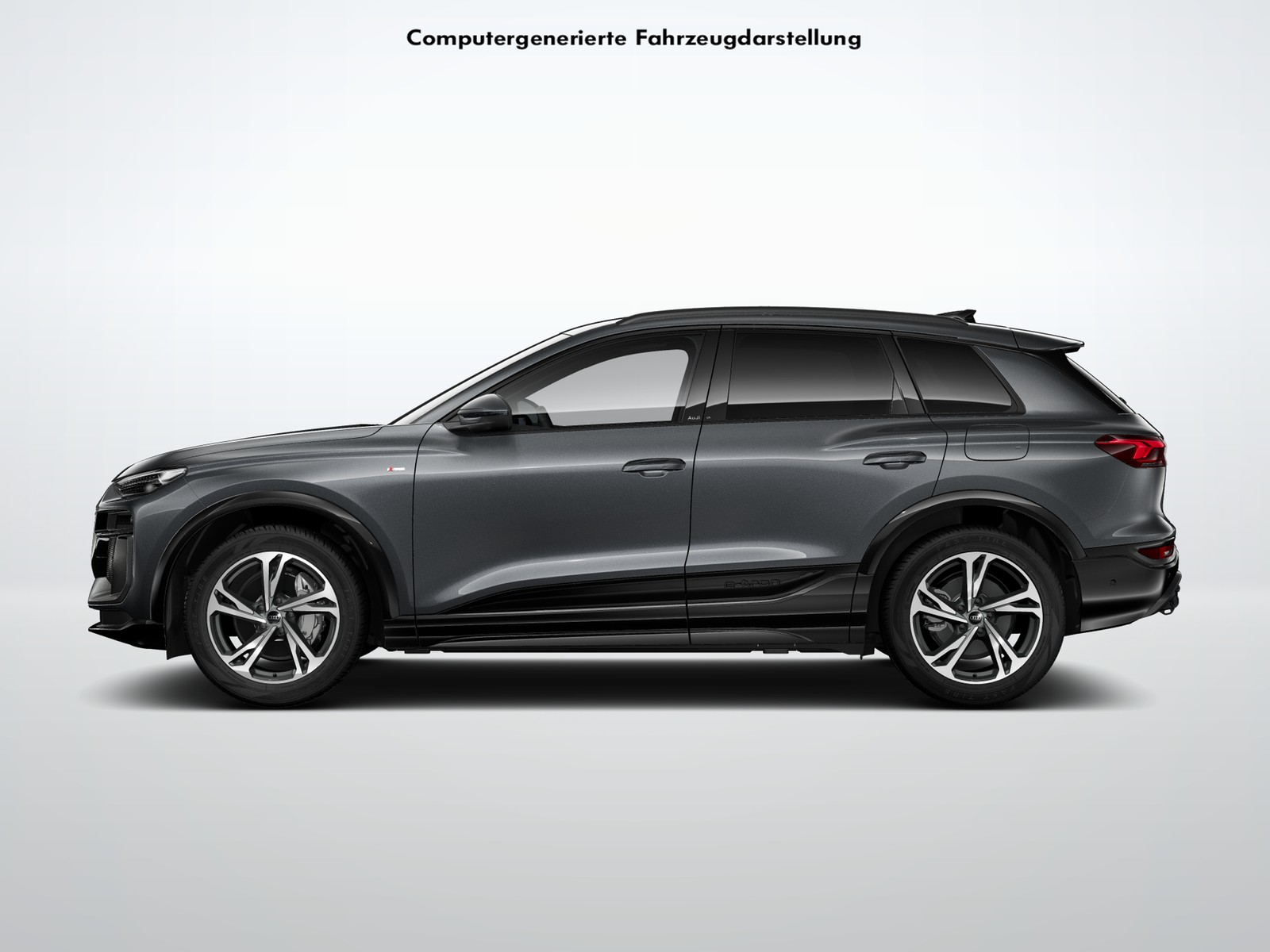 Audi Q6 e-tron performance S LINE AHK 360CAM ACC LM20