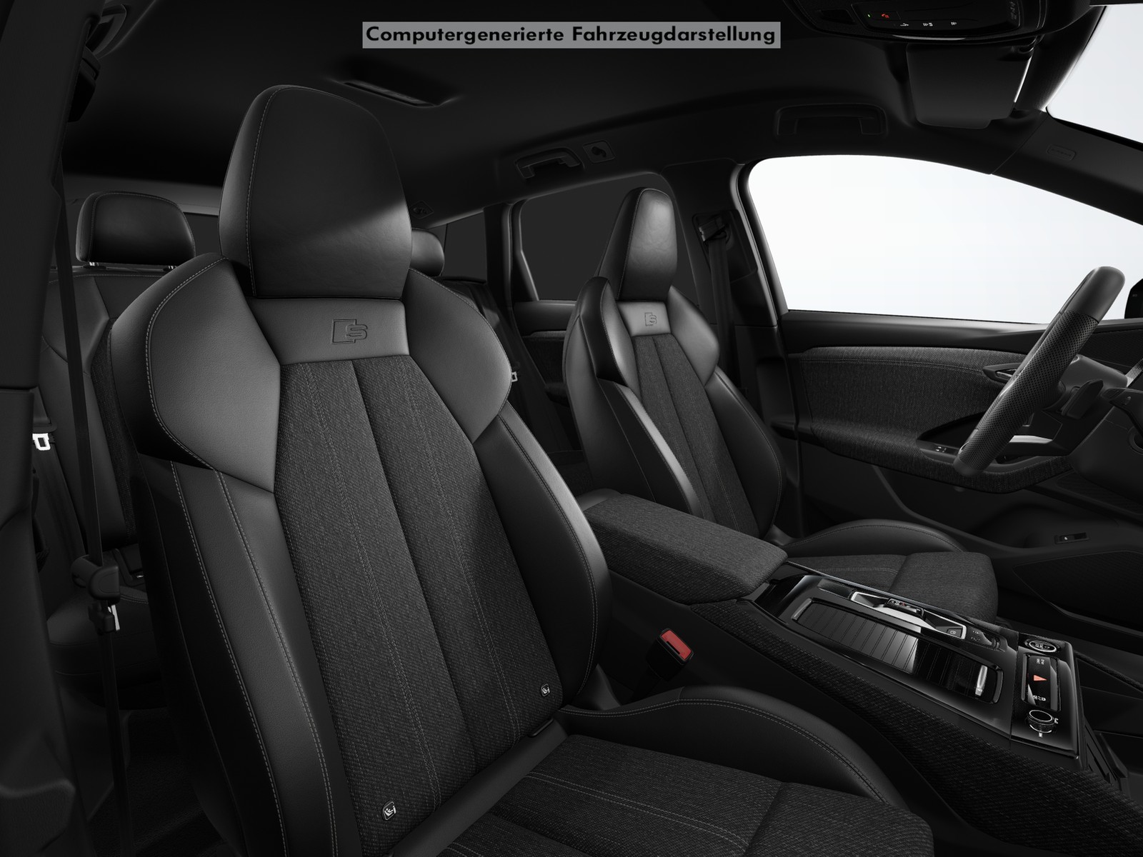 Audi Q6 e-tron performance S LINE AHK 360CAM ACC LM20