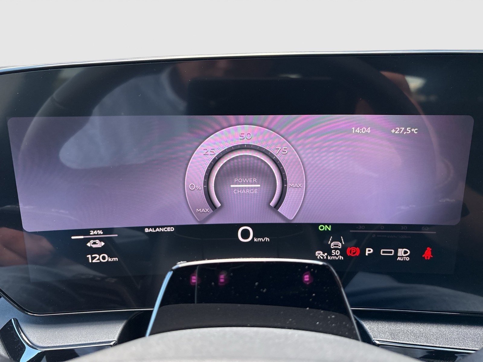 Audi Q6 e-tron performance advanced 360°CAM ACC LM18