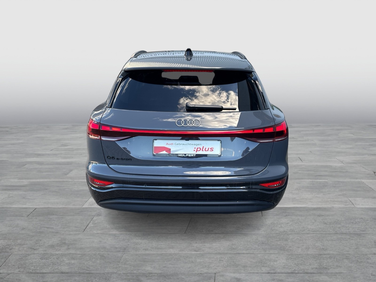 Audi Q6 e-tron performance advanced 360°CAM ACC LM18