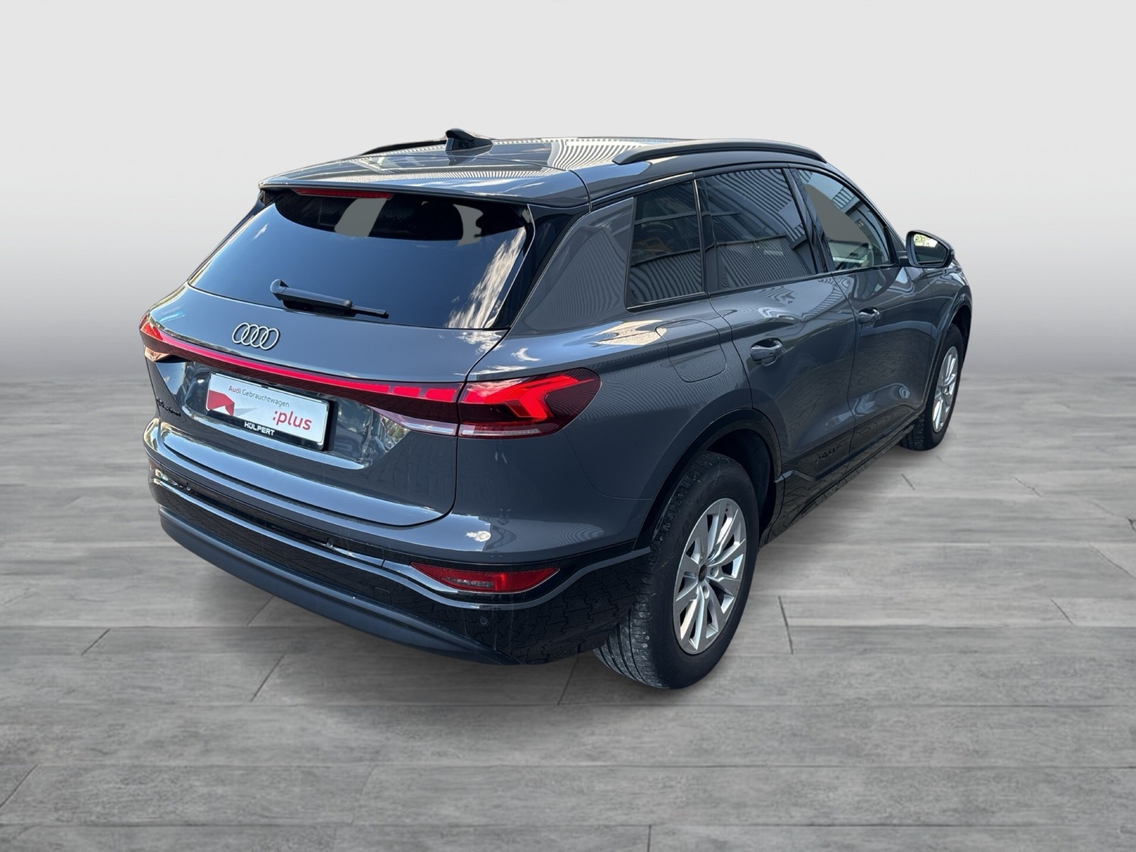 Audi Q6 e-tron performance advanced 360°CAM ACC LM18