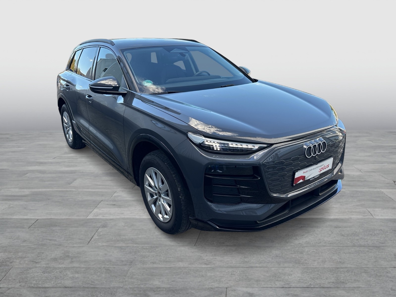 Audi Q6 e-tron performance advanced 360°CAM ACC LM18