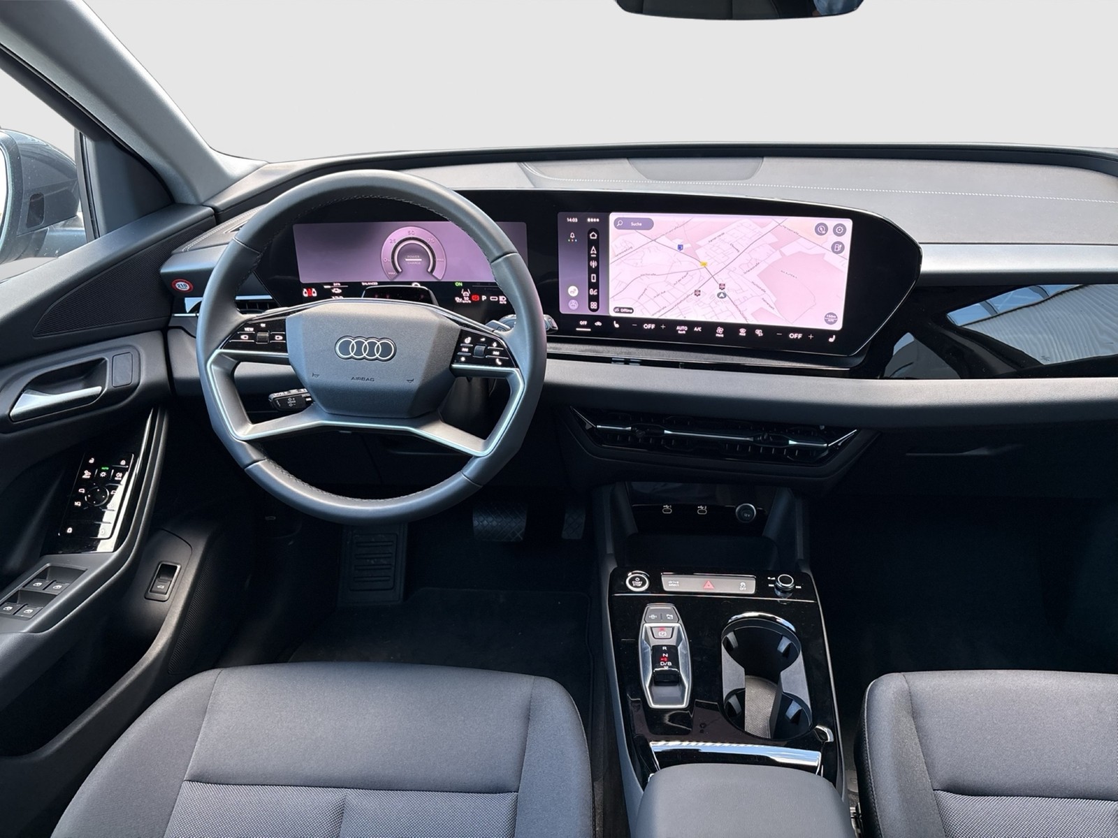 Audi Q6 e-tron performance advanced 360°CAM ACC LM18