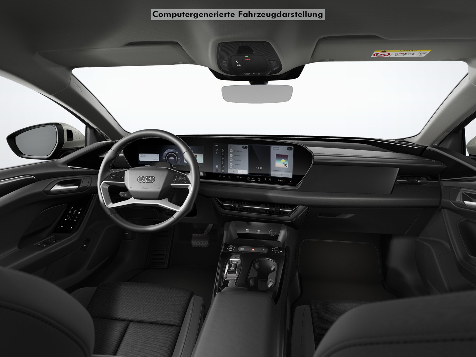 Audi A6 e-tron Sportback performance S LINE AHK LM20