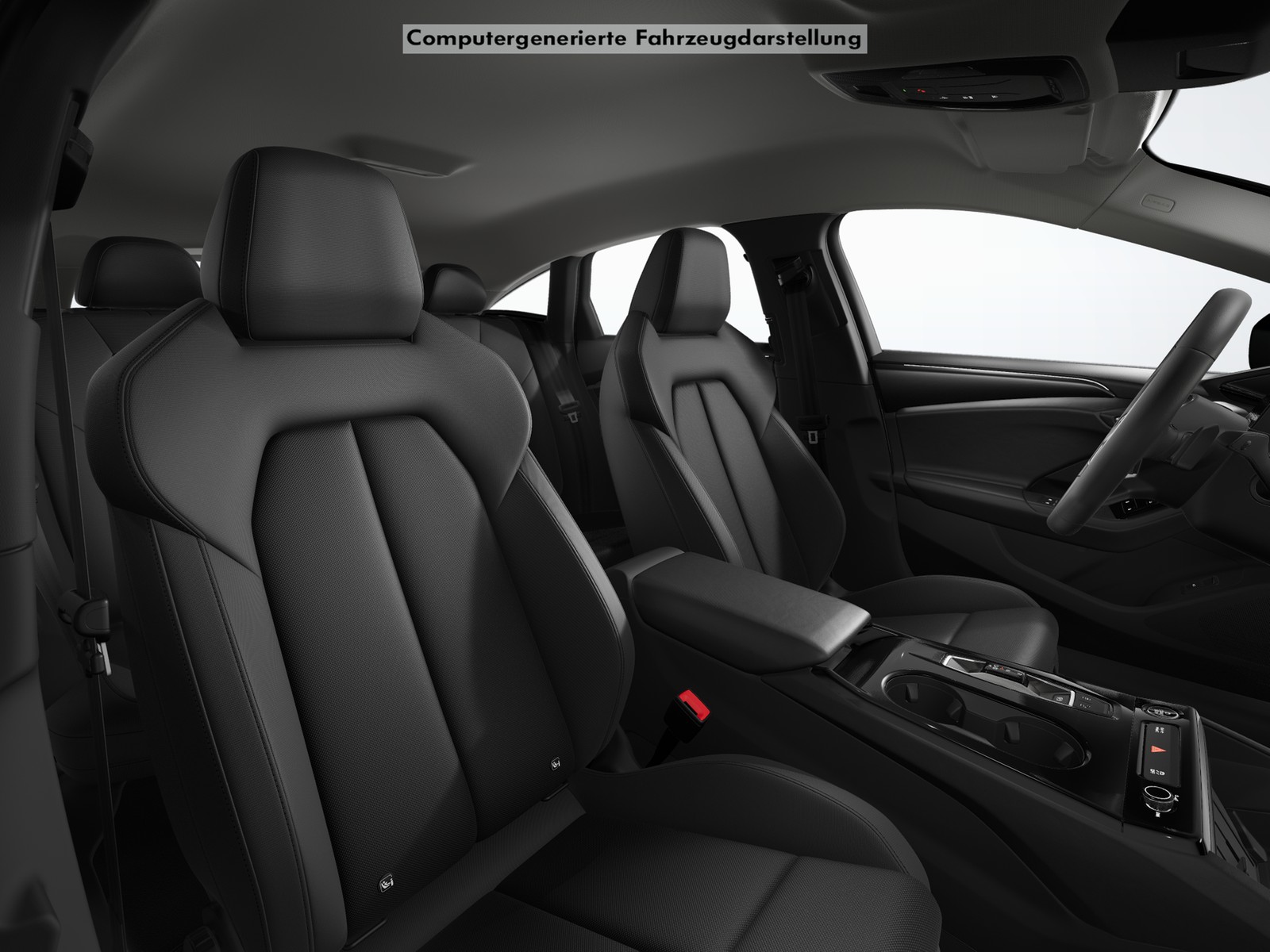 Audi A6 e-tron Sportback performance S LINE AHK LM20