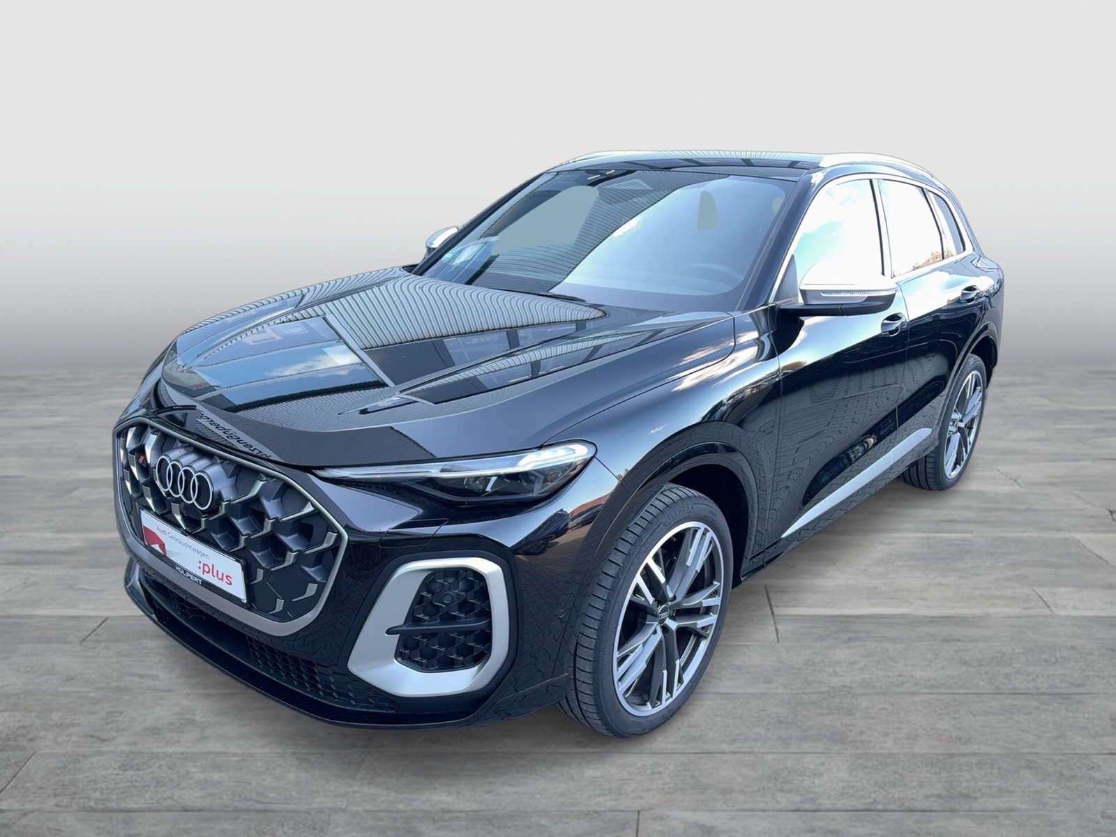 Audi SQ5 quattro AHK 360°CAM ACC LM21 MATRIX E-KLAPPE