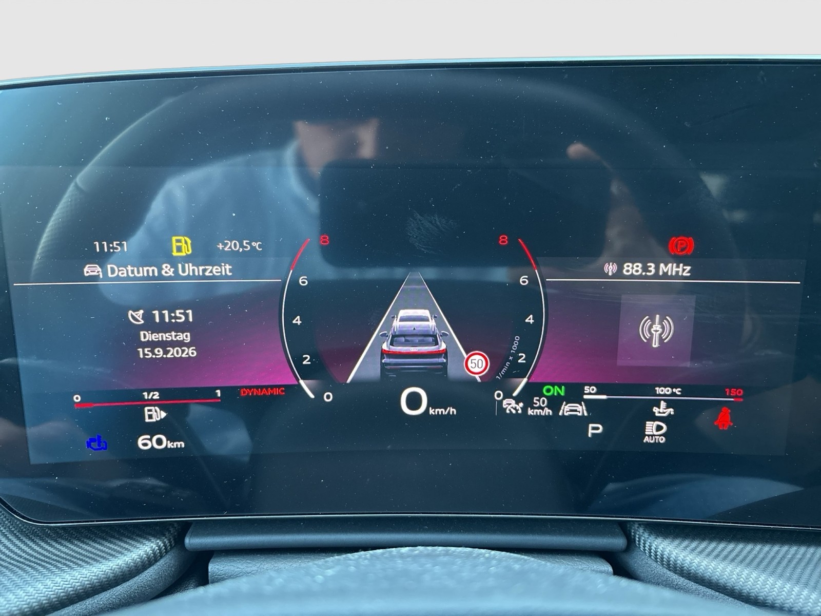 Audi SQ5 quattro AHK 360°CAM ACC LM21 MATRIX E-KLAPPE