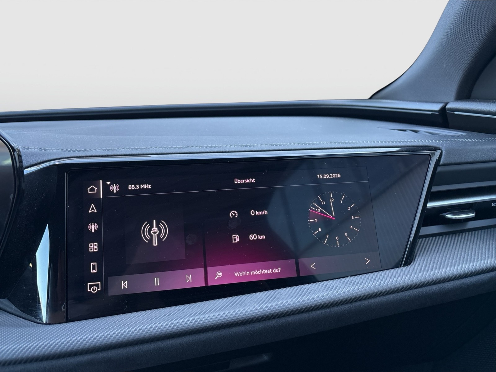 Audi SQ5 quattro AHK 360°CAM ACC LM21 MATRIX E-KLAPPE
