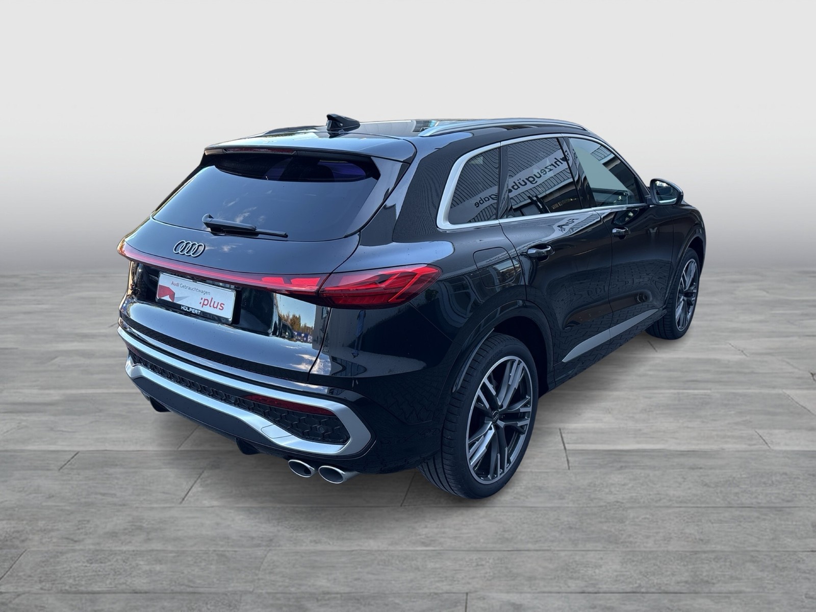 Audi SQ5 quattro AHK 360°CAM ACC LM21 MATRIX E-KLAPPE